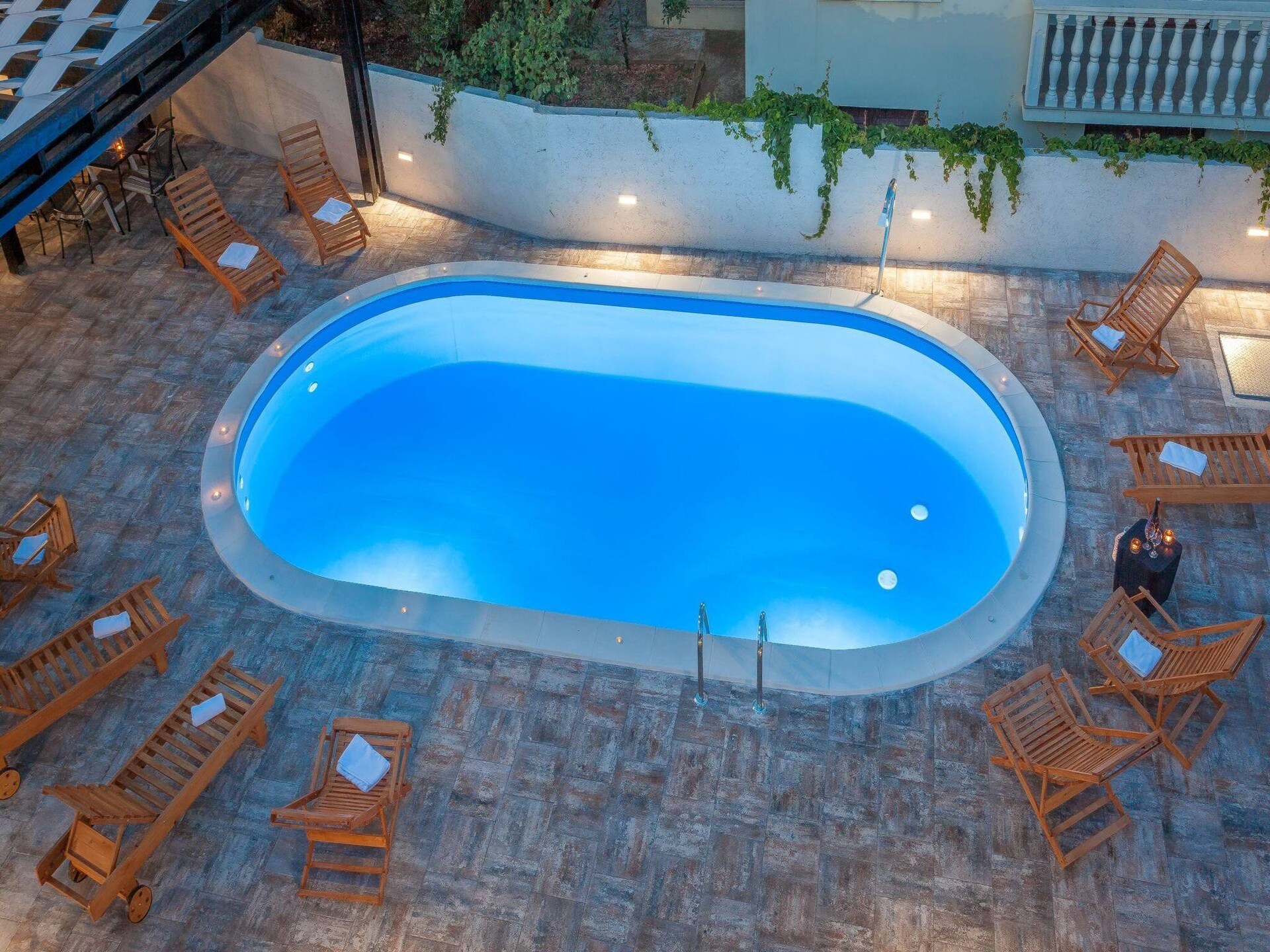 Zeevilla Marin: 7-slaapkamer villa op 100m van strand in Sveti Petar - foto 2