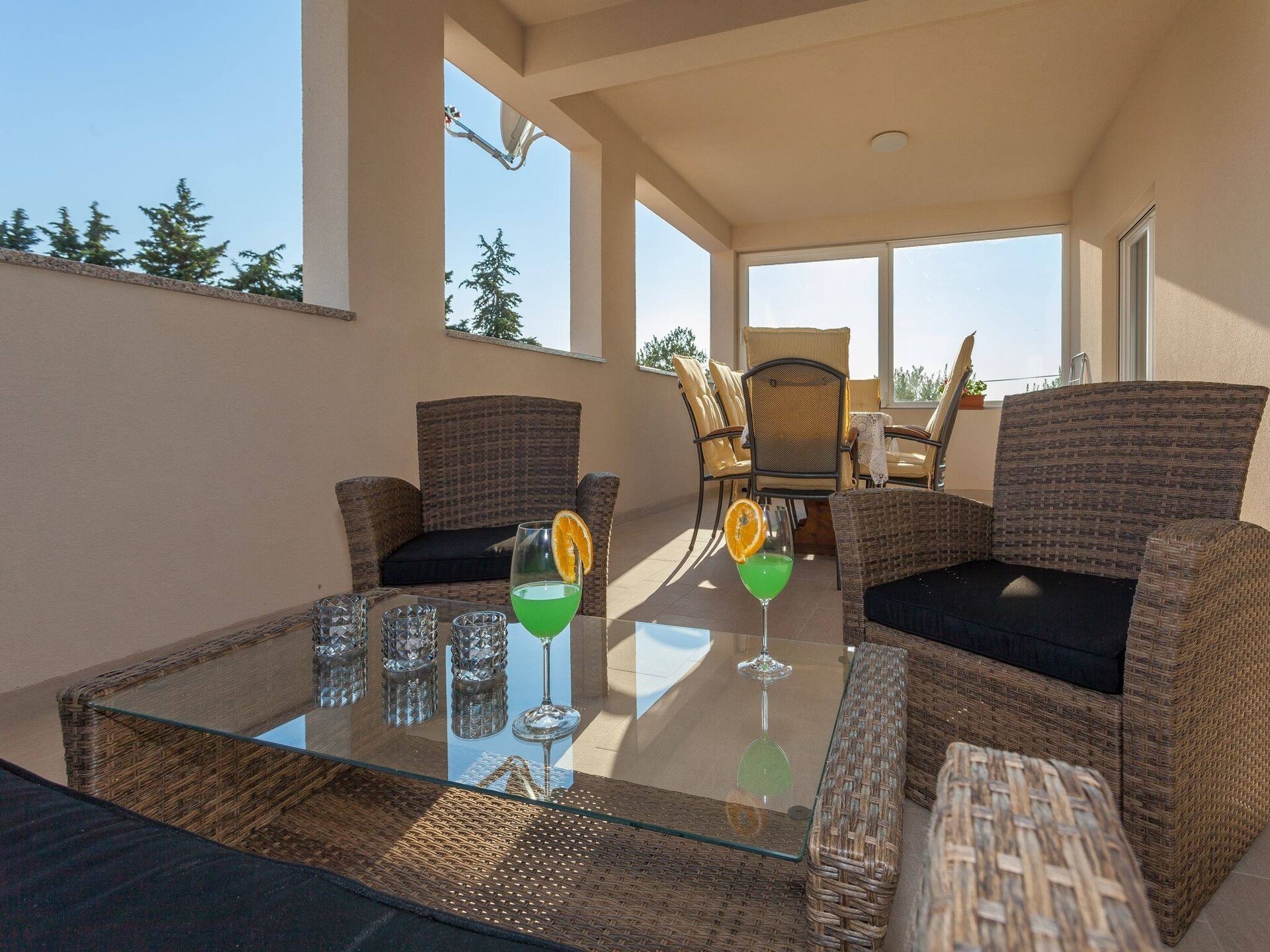 Zeevilla Marin: 7-slaapkamer villa op 100m van strand in Sveti Petar - foto 32