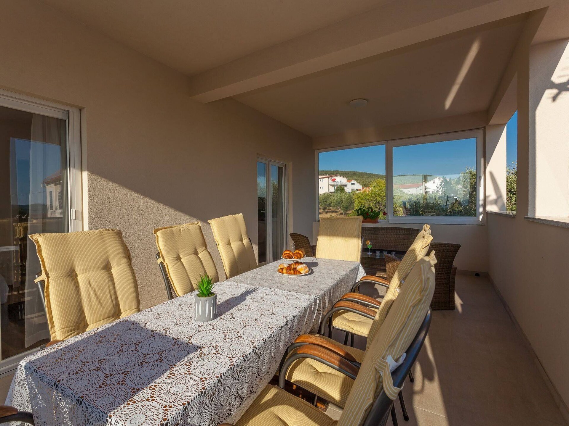 Zeevilla Marin: 7-slaapkamer villa op 100m van strand in Sveti Petar - foto 16