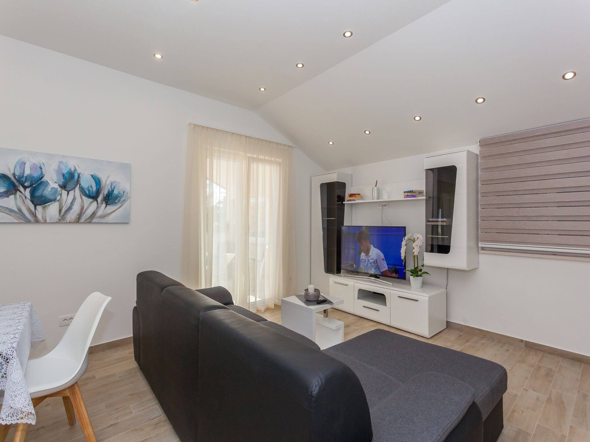 Zeevilla Marin: 7-slaapkamer villa op 100m van strand in Sveti Petar - foto 14