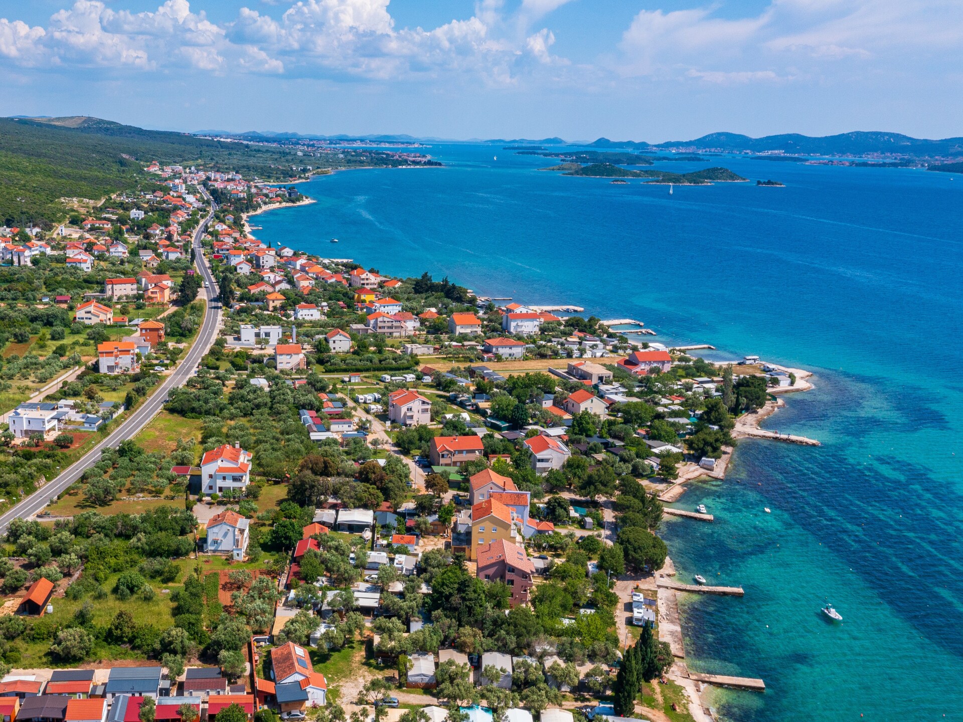 Zeevilla Marin: 7-slaapkamer villa op 100m van strand in Sveti Petar - foto 42