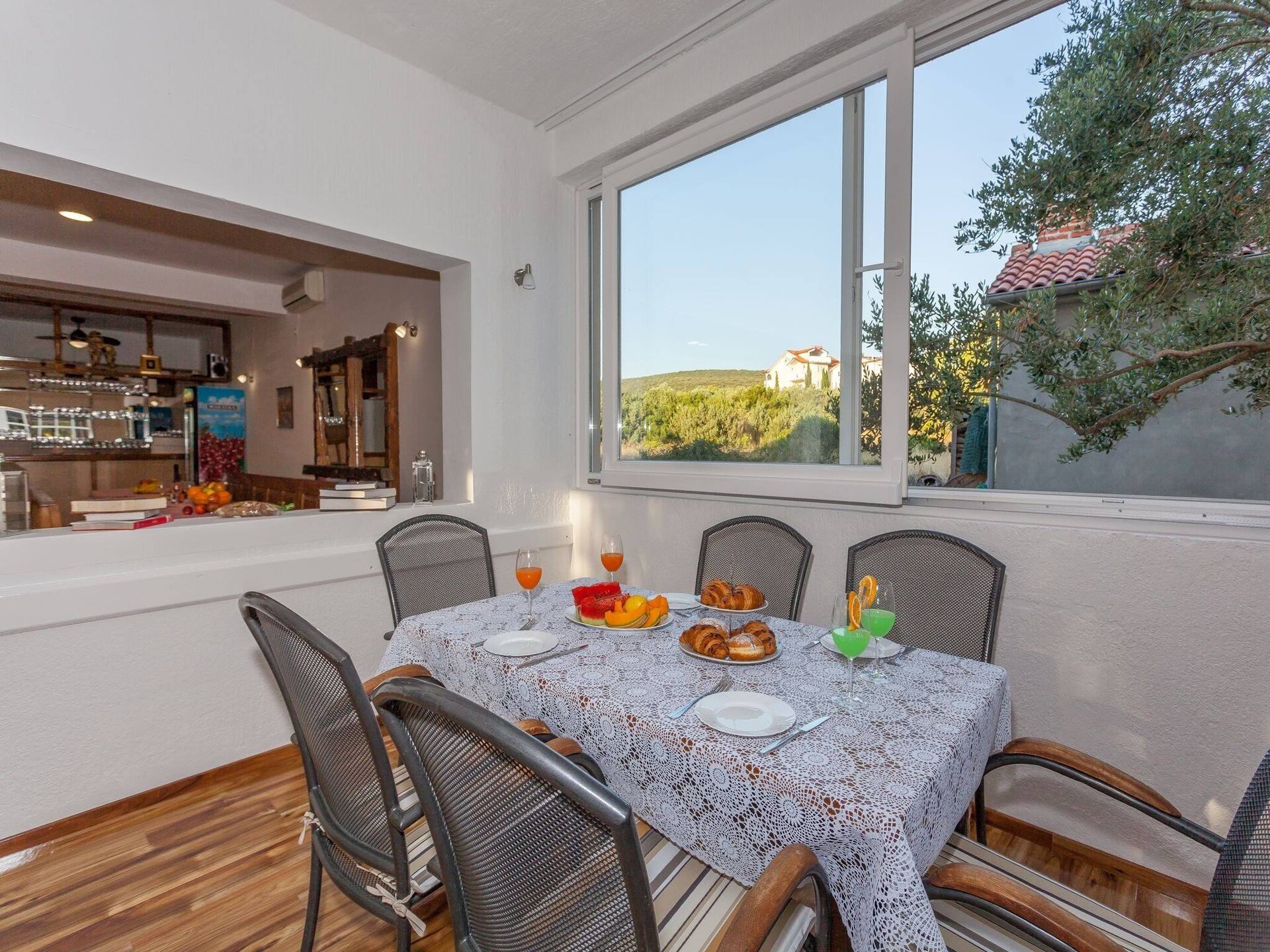 Zeevilla Marin: 7-slaapkamer villa op 100m van strand in Sveti Petar - foto 6