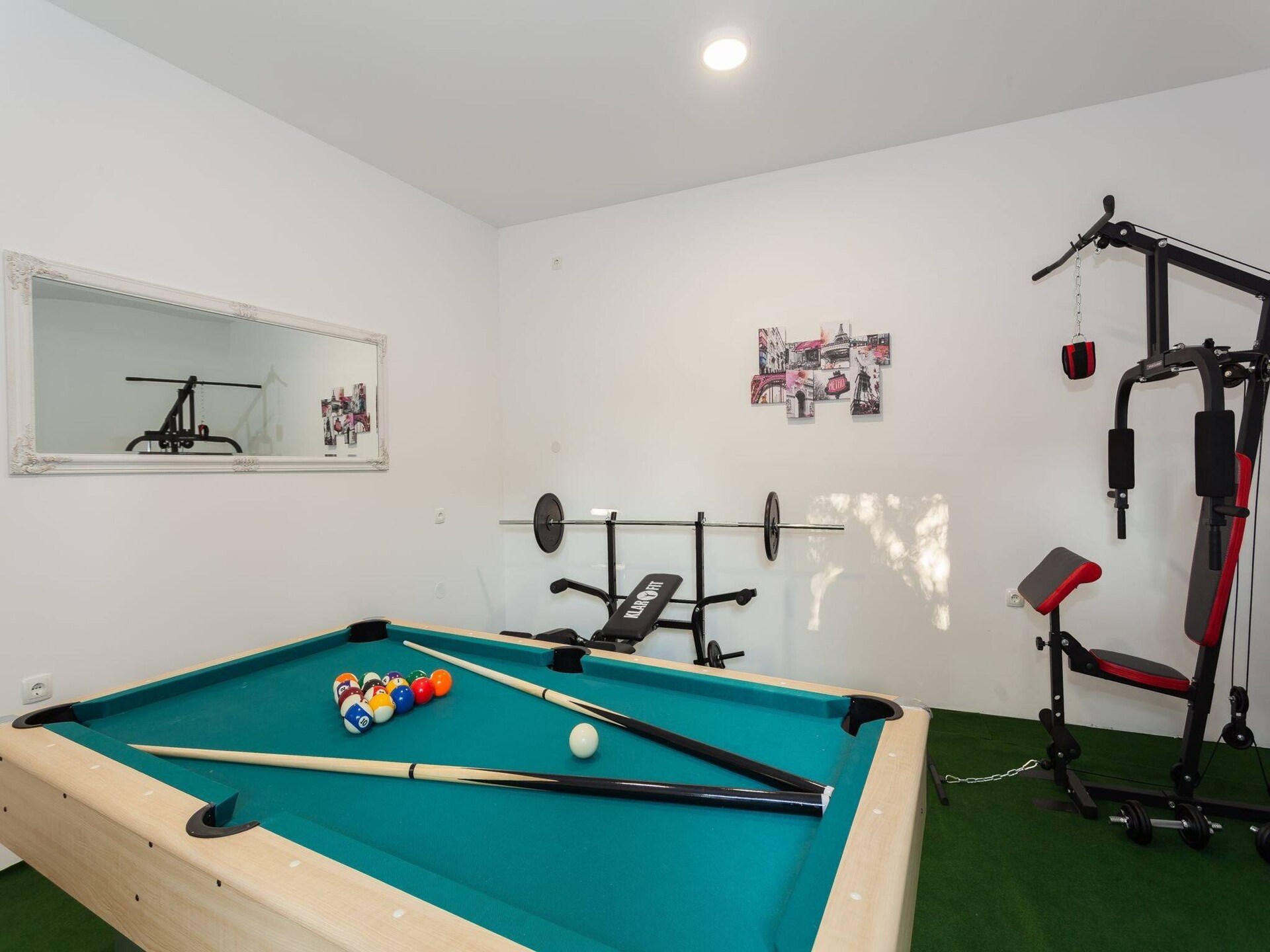 Zeevilla Marin: 7-slaapkamer villa op 100m van strand in Sveti Petar - foto 34