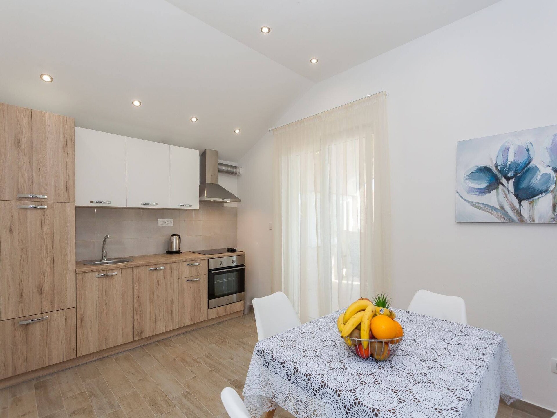 Zeevilla Marin: 7-slaapkamer villa op 100m van strand in Sveti Petar - foto 18