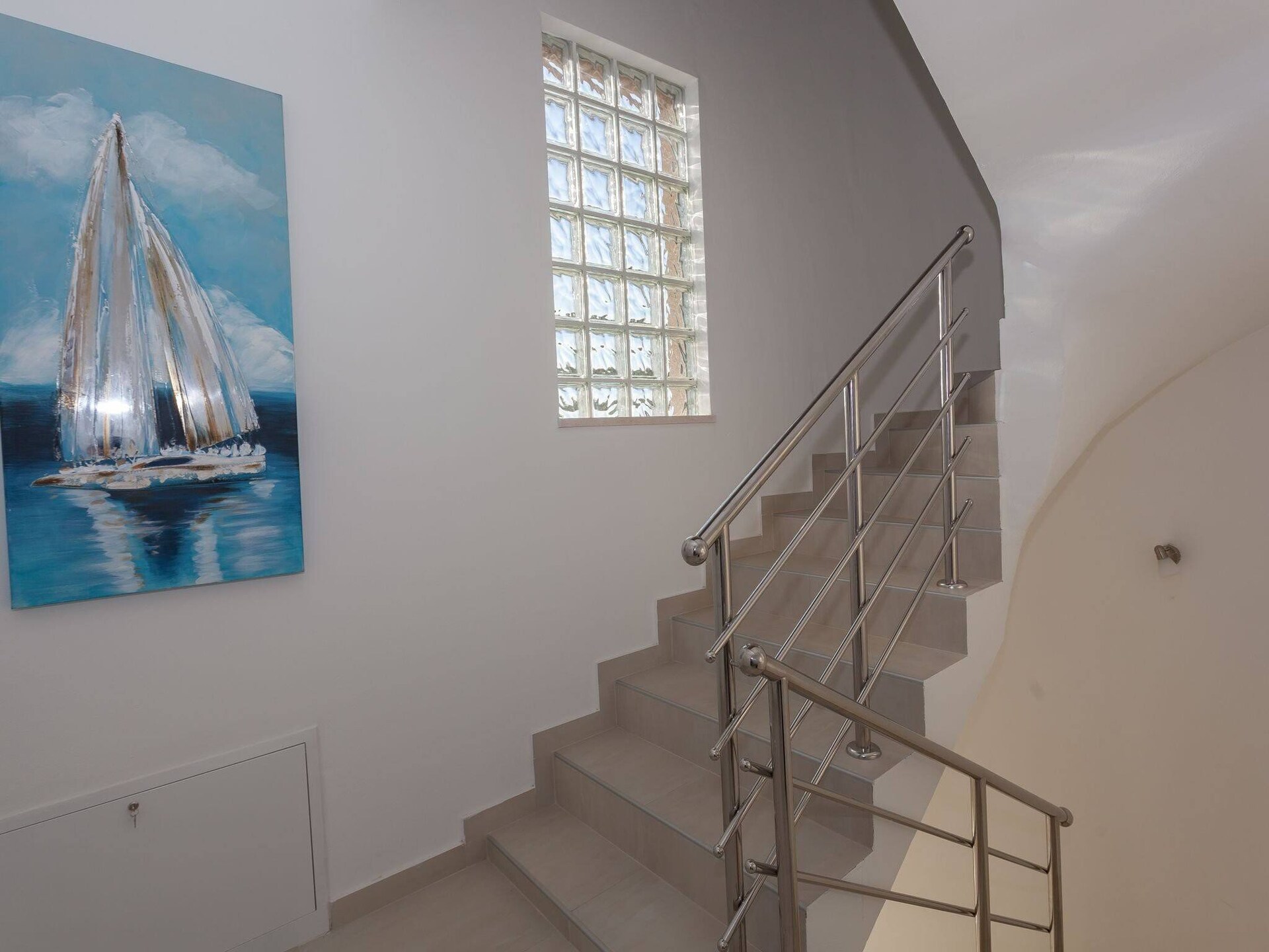 Zeevilla Marin: 7-slaapkamer villa op 100m van strand in Sveti Petar - foto 19