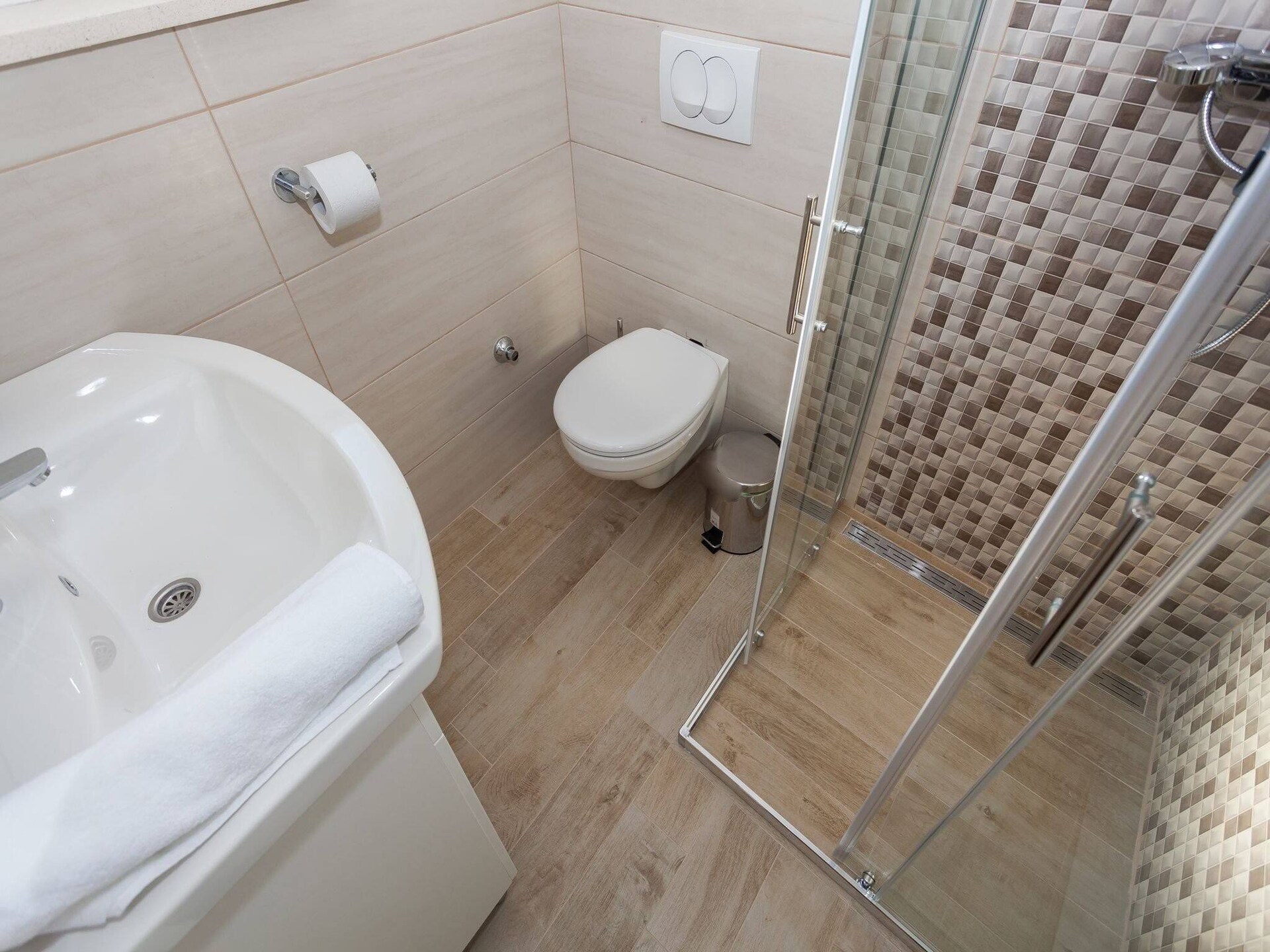Zeevilla Marin: 7-slaapkamer villa op 100m van strand in Sveti Petar - foto 28