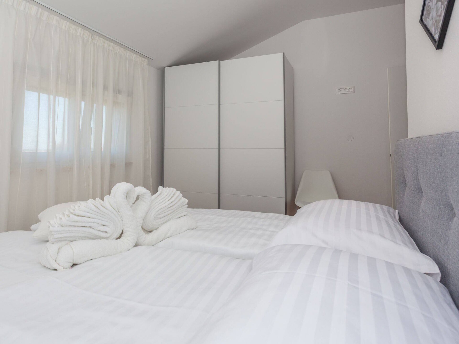 Zeevilla Marin: 7-slaapkamer villa op 100m van strand in Sveti Petar - foto 21