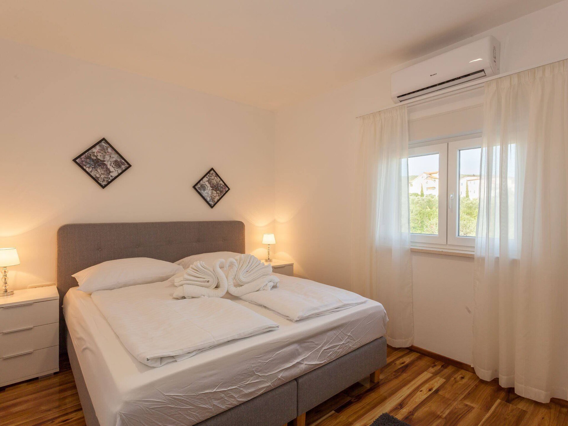 Zeevilla Marin: 7-slaapkamer villa op 100m van strand in Sveti Petar - foto 25