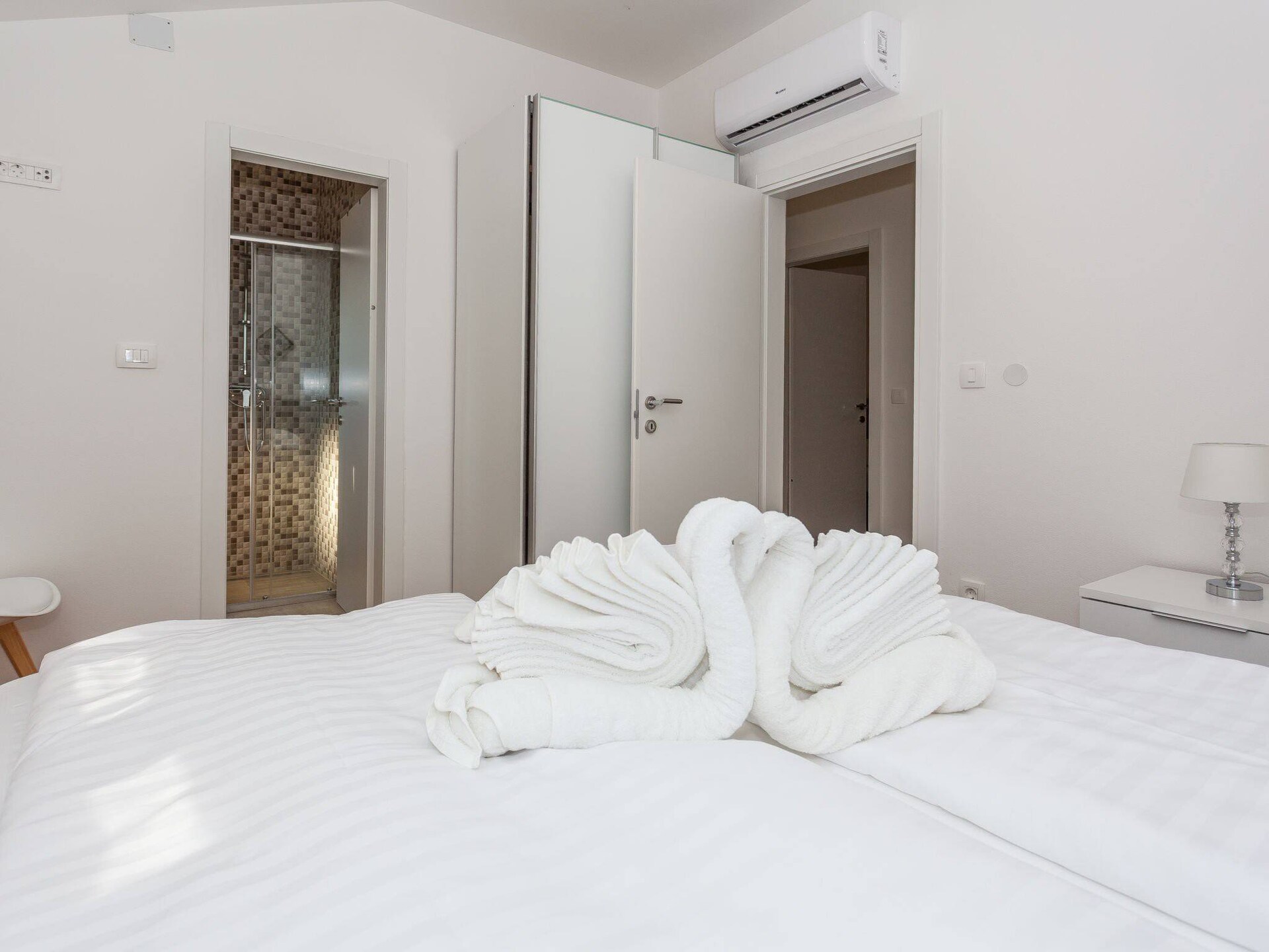Zeevilla Marin: 7-slaapkamer villa op 100m van strand in Sveti Petar - foto 20