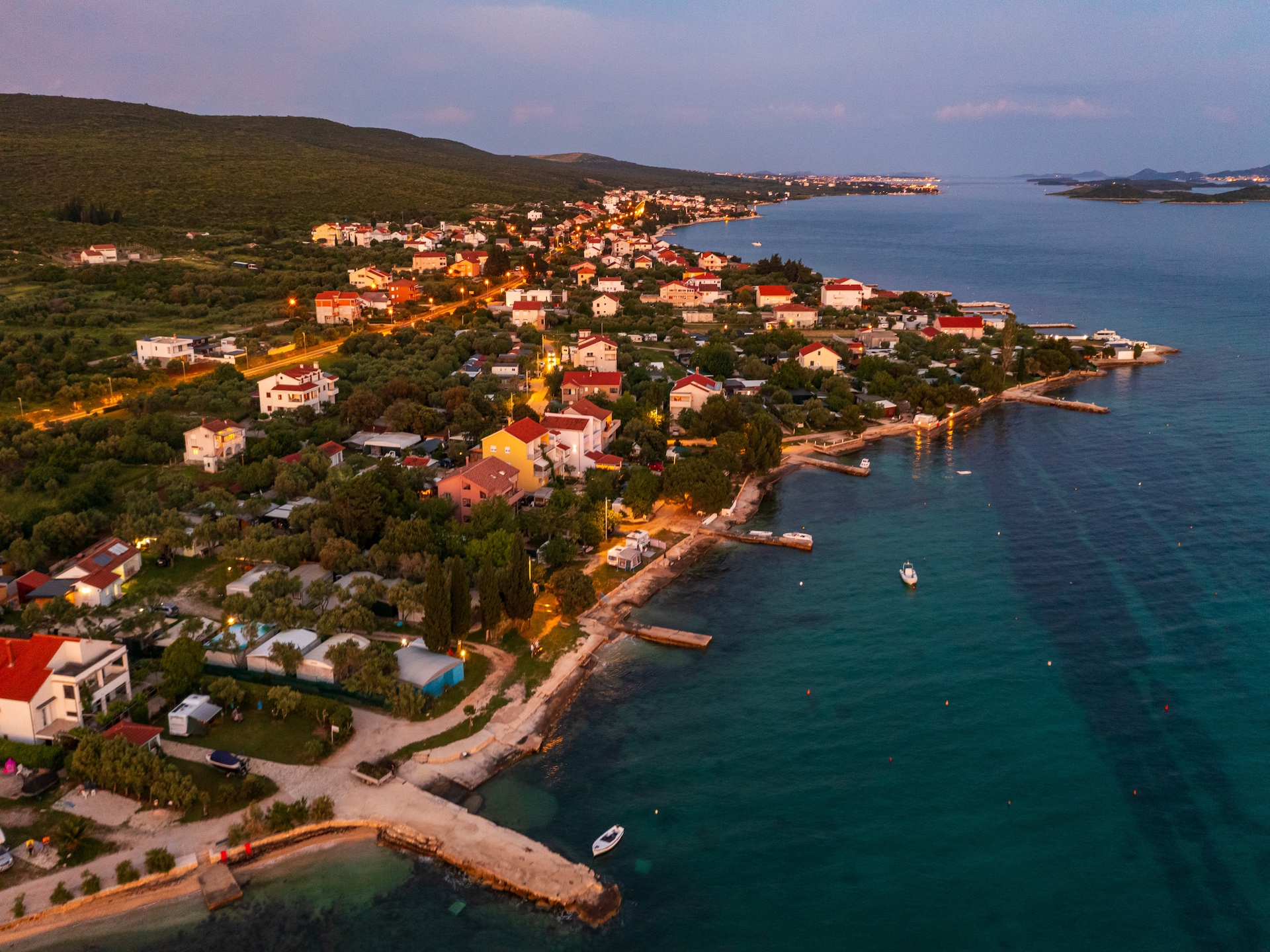 Zeevilla Marin: 7-slaapkamer villa op 100m van strand in Sveti Petar - foto 40
