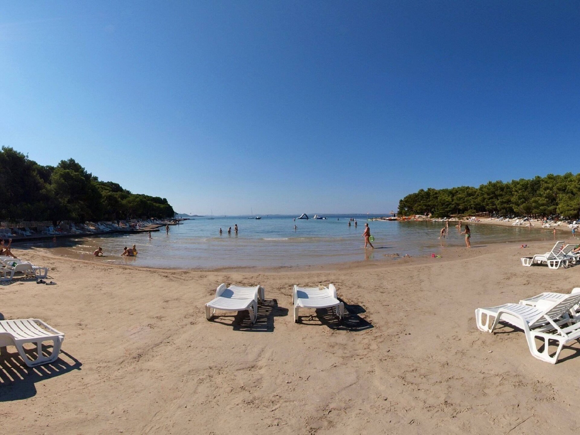 Zeevilla Marin: 7-slaapkamer villa op 100m van strand in Sveti Petar - foto 36