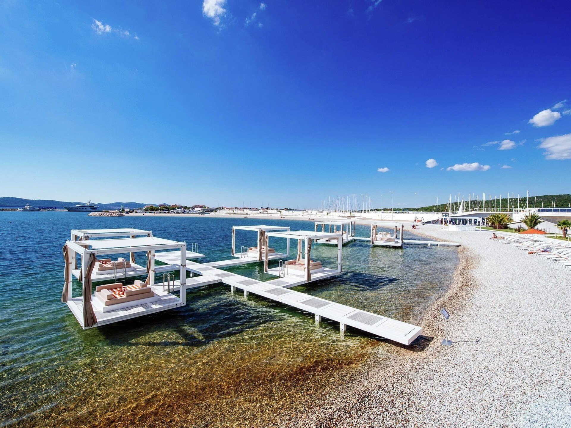 Zeevilla Marin: 7-slaapkamer villa op 100m van strand in Sveti Petar - foto 39