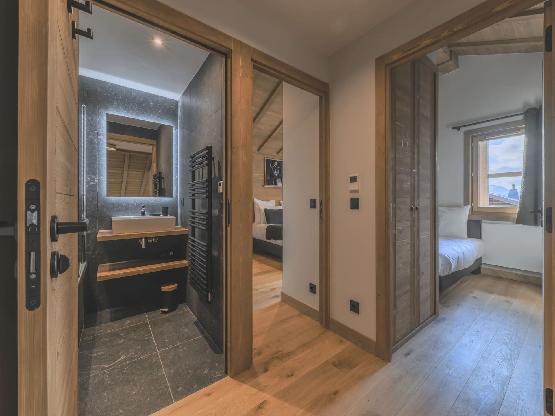 Luxe appartement in Megève met uitzicht op de Mont Blanc · 8 pers. - foto 26