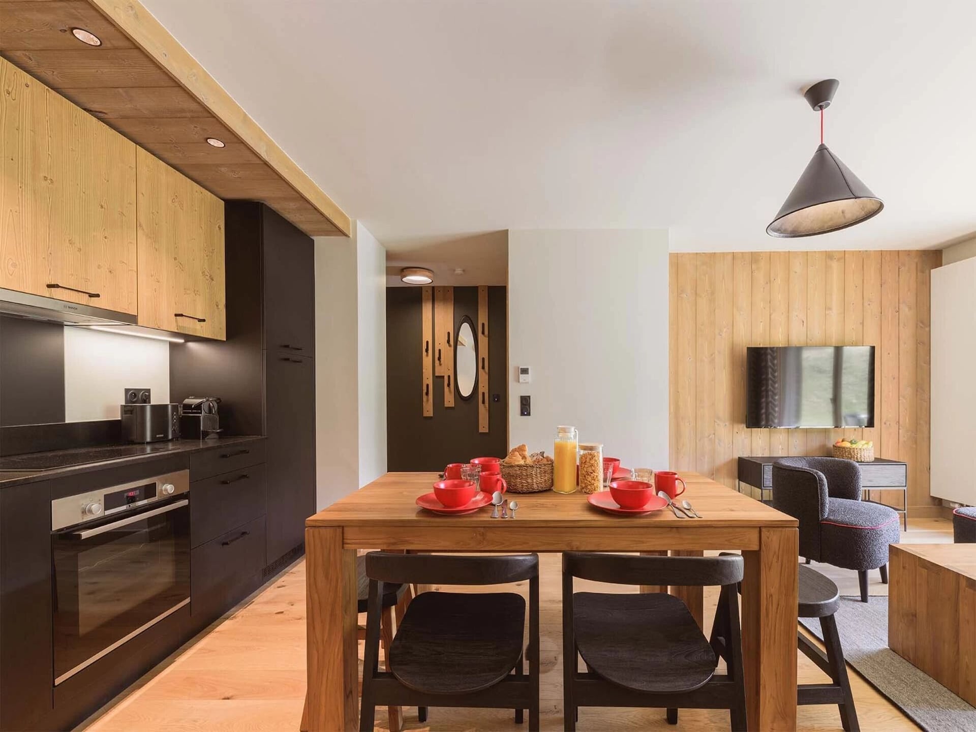 Luxe appartement in Megève met uitzicht op de Mont Blanc · 8 pers. - foto 15