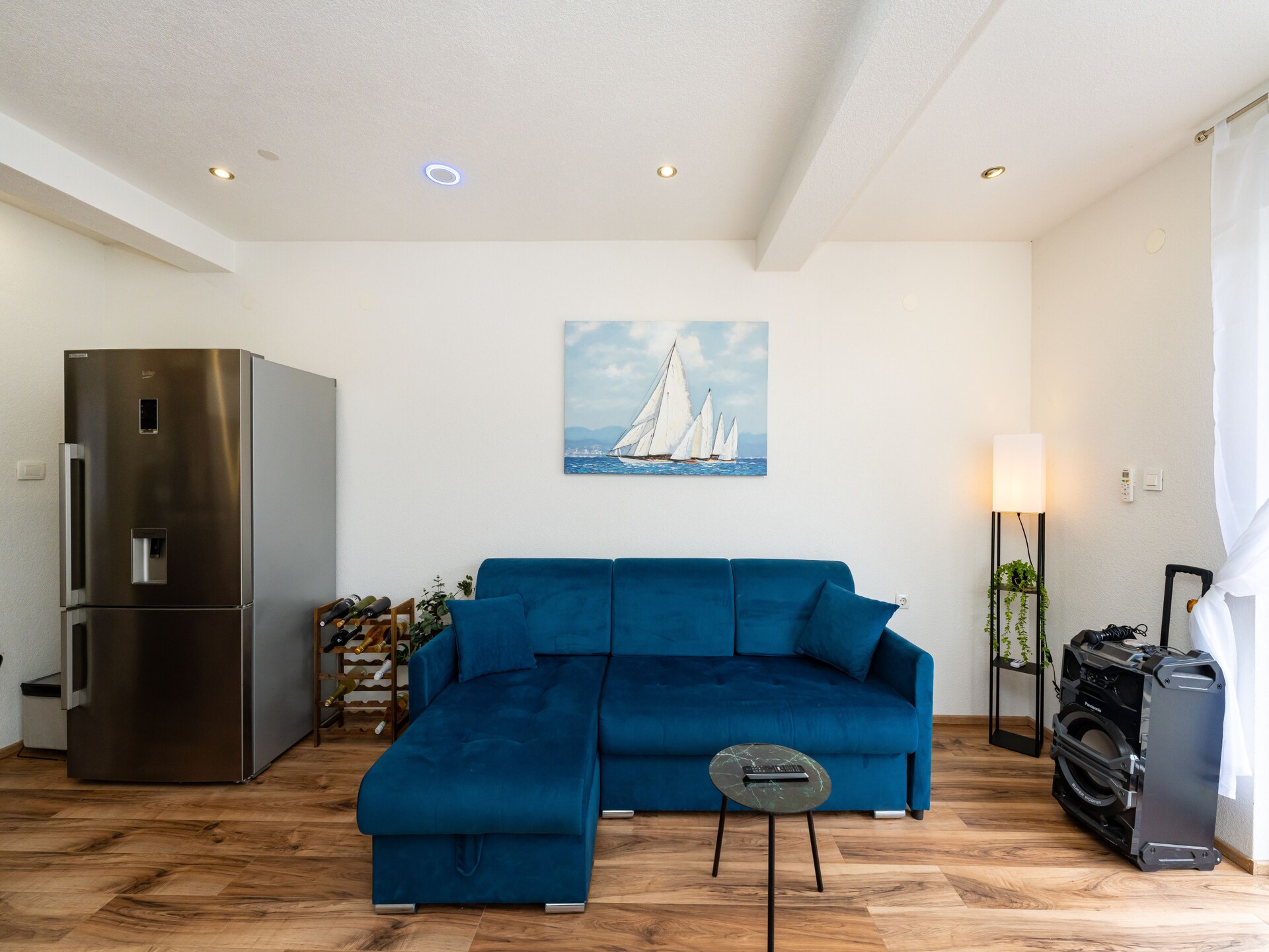 Modern appartement met privézwembad nabij het strand van Žaborić - foto 3