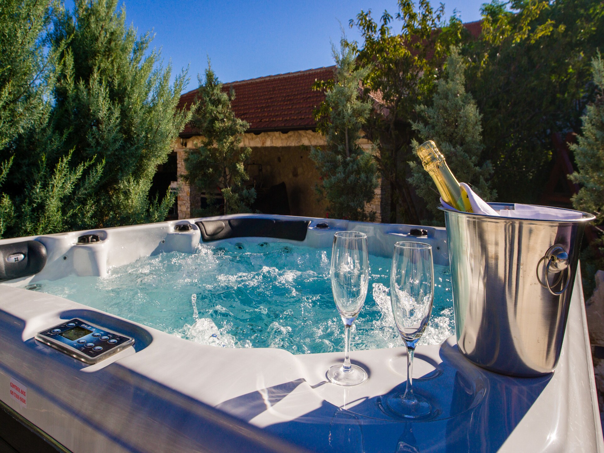 Villa Olea: Luxe groepsvakantie met verwarmd zwembad en wellness nabij Šibenik - foto 61