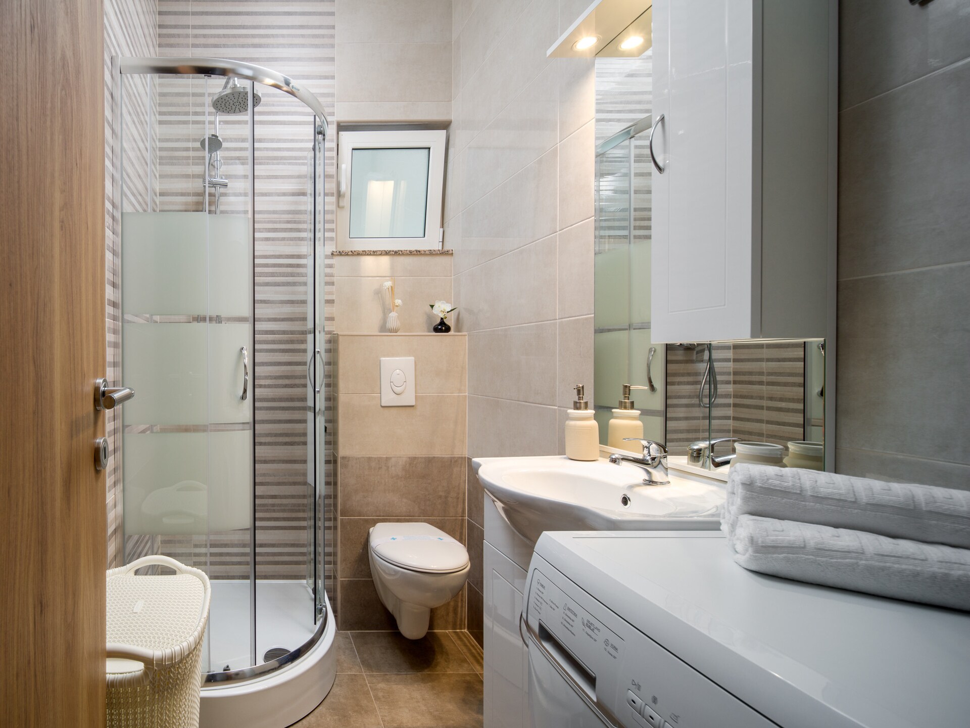 Villa Olea: Luxe groepsvakantie met verwarmd zwembad en wellness nabij Šibenik - foto 52