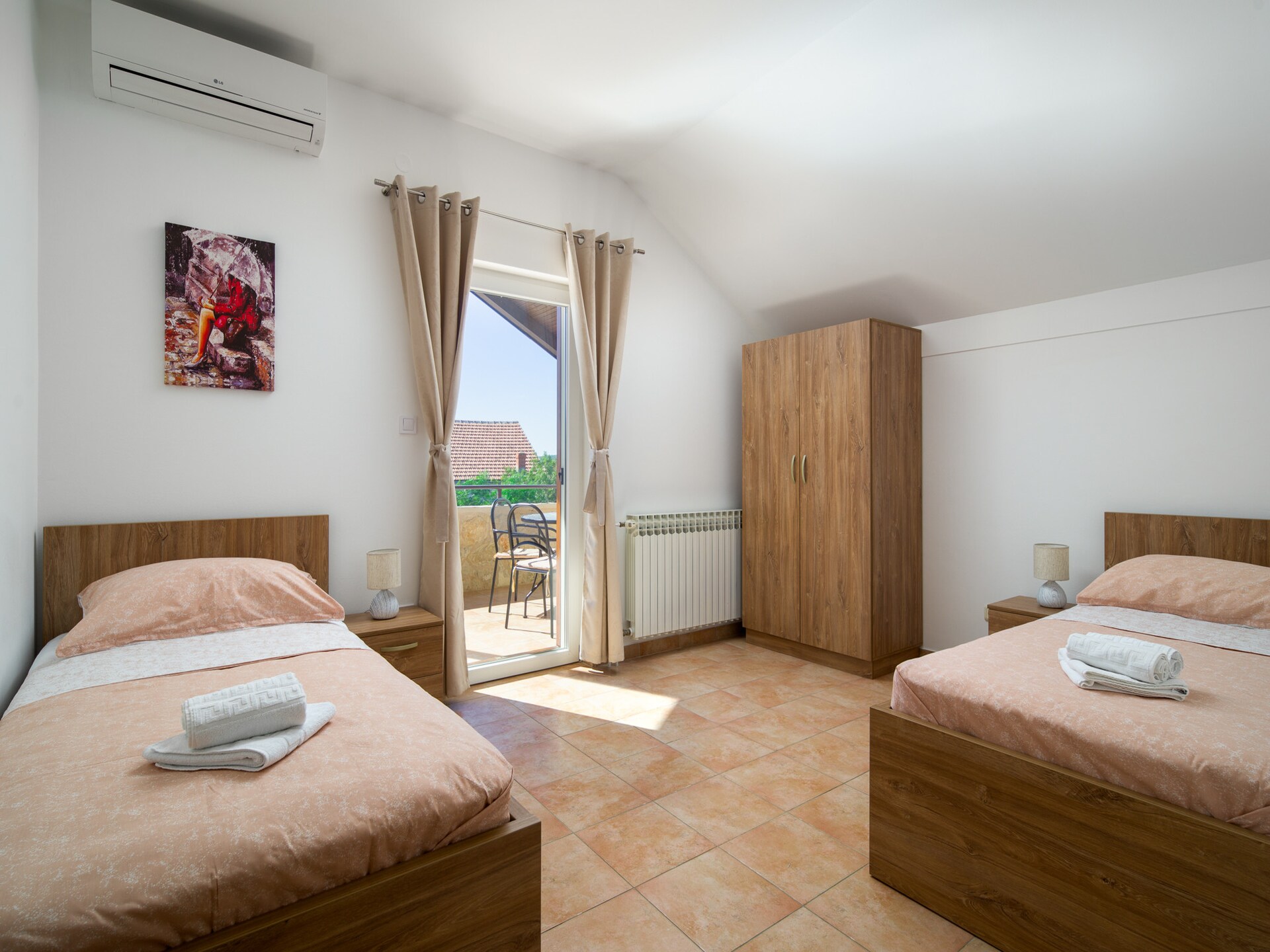 Villa Olea: Luxe groepsvakantie met verwarmd zwembad en wellness nabij Šibenik - foto 44