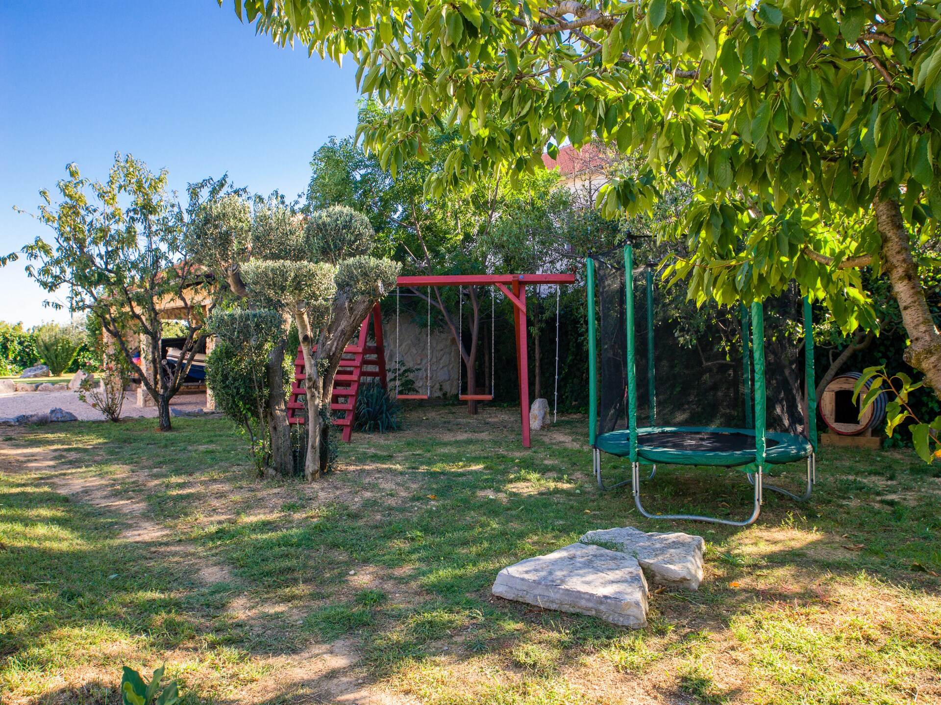 Villa Olea: Luxe groepsvakantie met verwarmd zwembad en wellness nabij Šibenik - foto 67