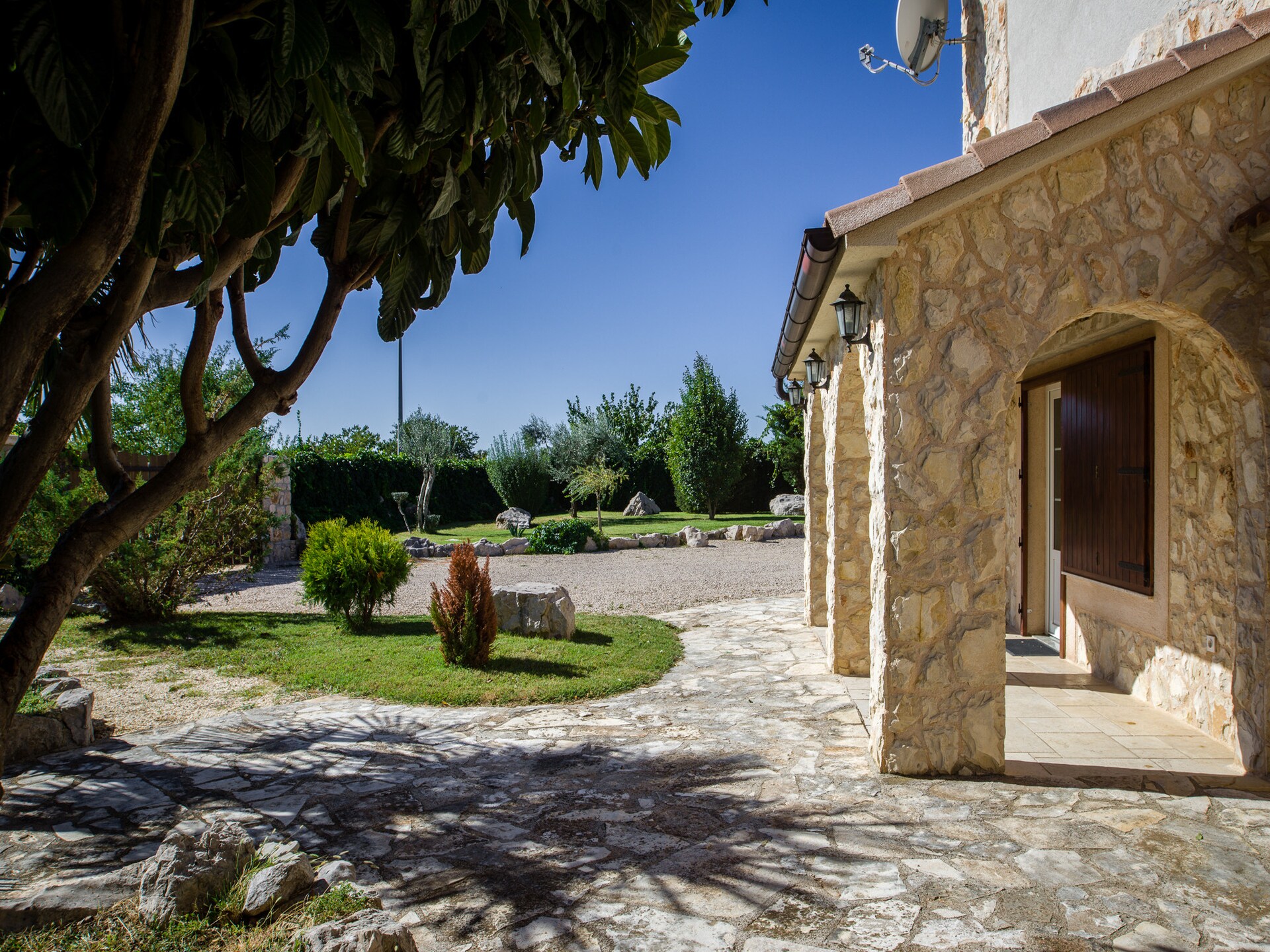 Villa Olea: Luxe groepsvakantie met verwarmd zwembad en wellness nabij Šibenik - foto 60