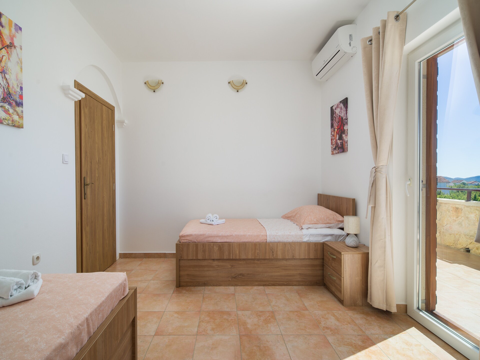 Villa Olea: Luxe groepsvakantie met verwarmd zwembad en wellness nabij Šibenik - foto 49