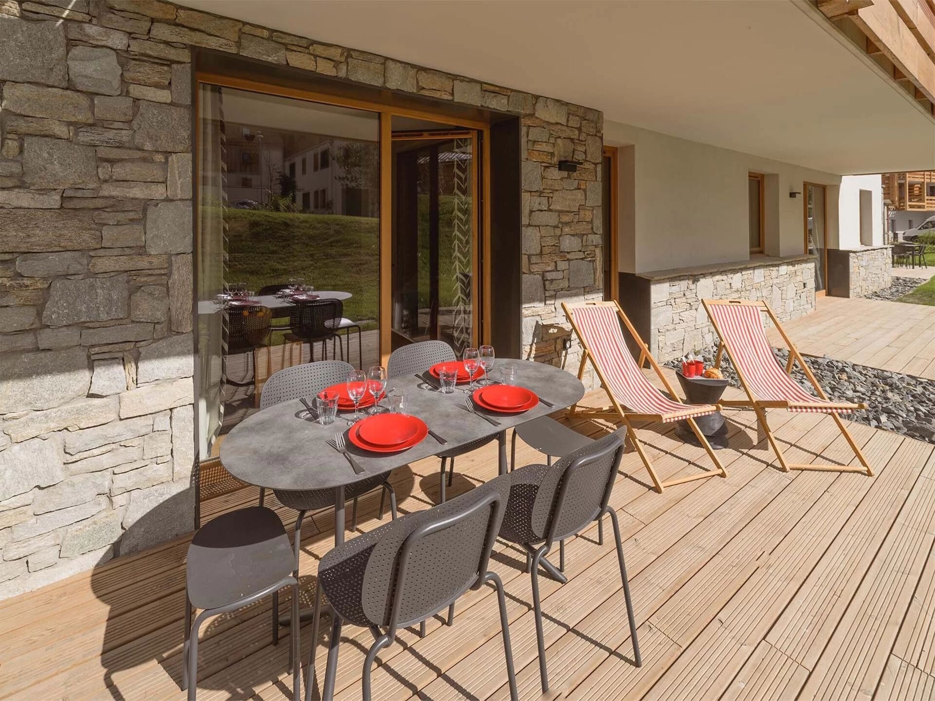 Luxe appartement in Megève met uitzicht op de Mont Blanc · 9 pers. - foto 32