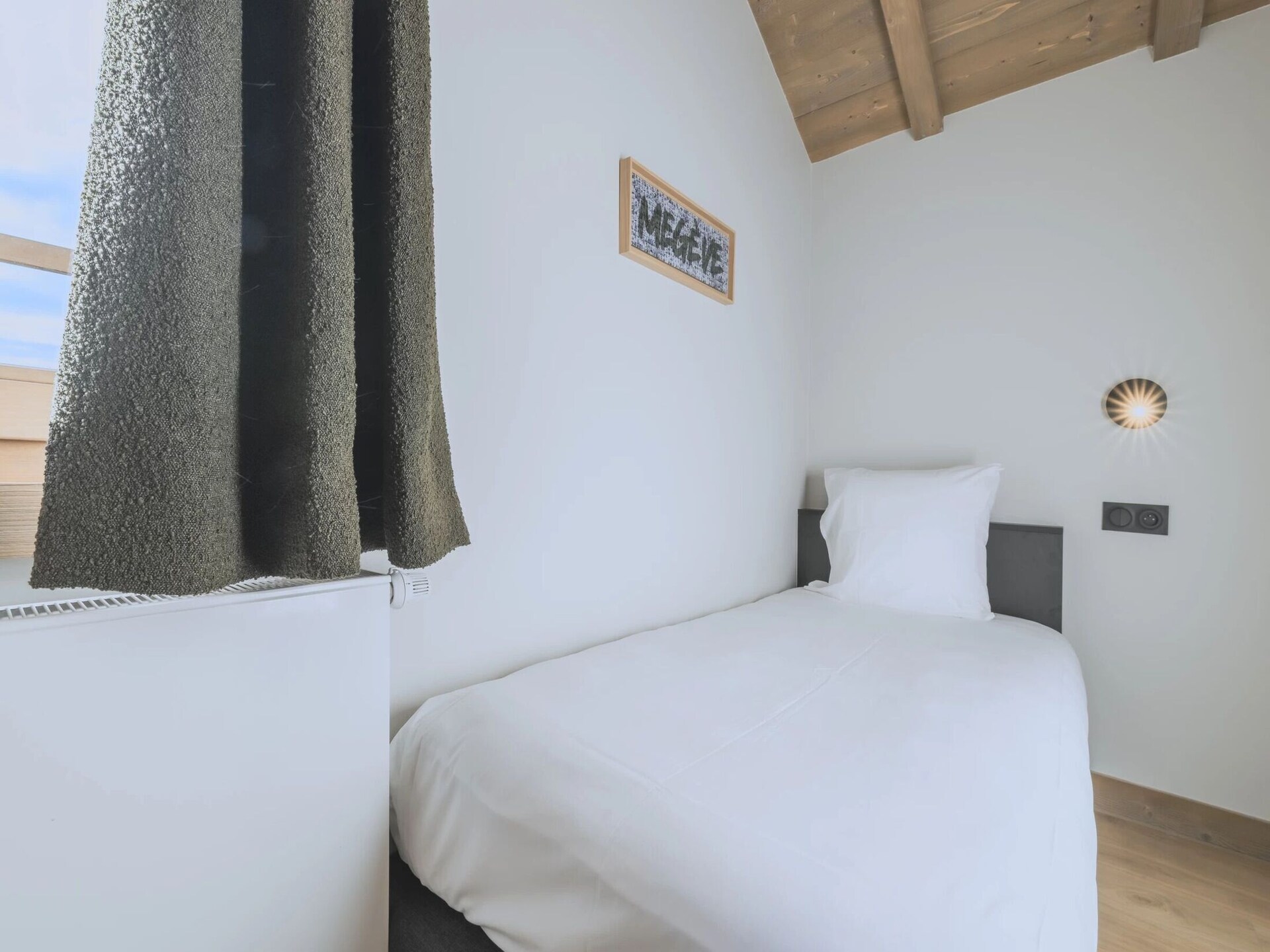 Luxe appartement in Megève met uitzicht op de Mont Blanc · 9 pers. - foto 18