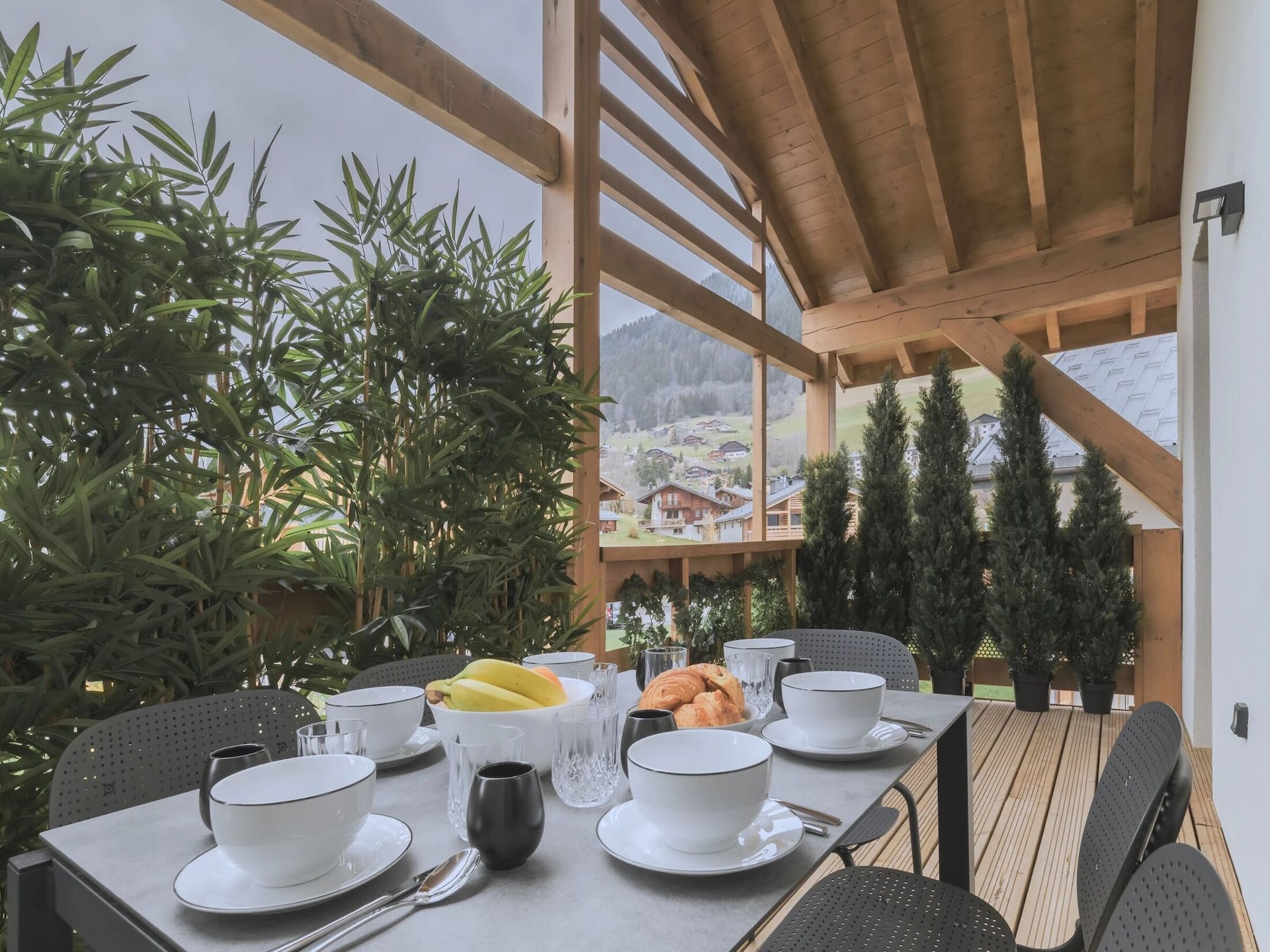Luxe appartement in Megève met uitzicht op de Mont Blanc · 9 pers. - foto 33