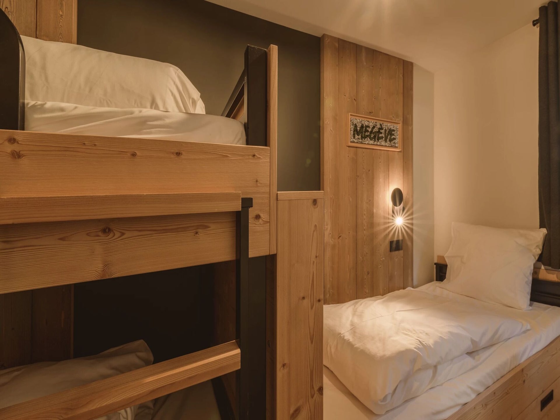 Luxe appartement in Megève met uitzicht op de Mont Blanc · 9 pers. - foto 21