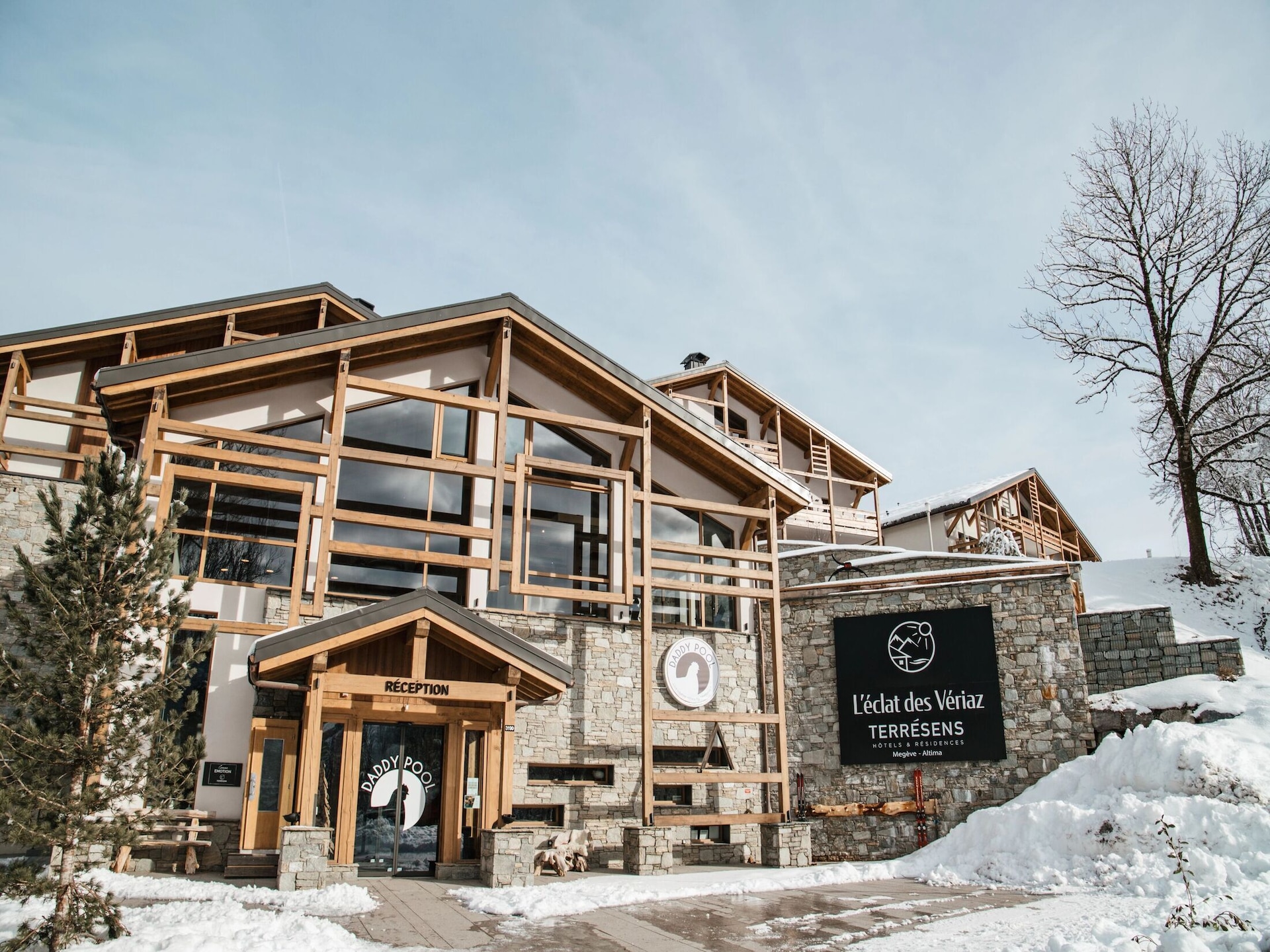 Luxe appartement in Megève met uitzicht op de Mont Blanc · 9 pers. - foto 6