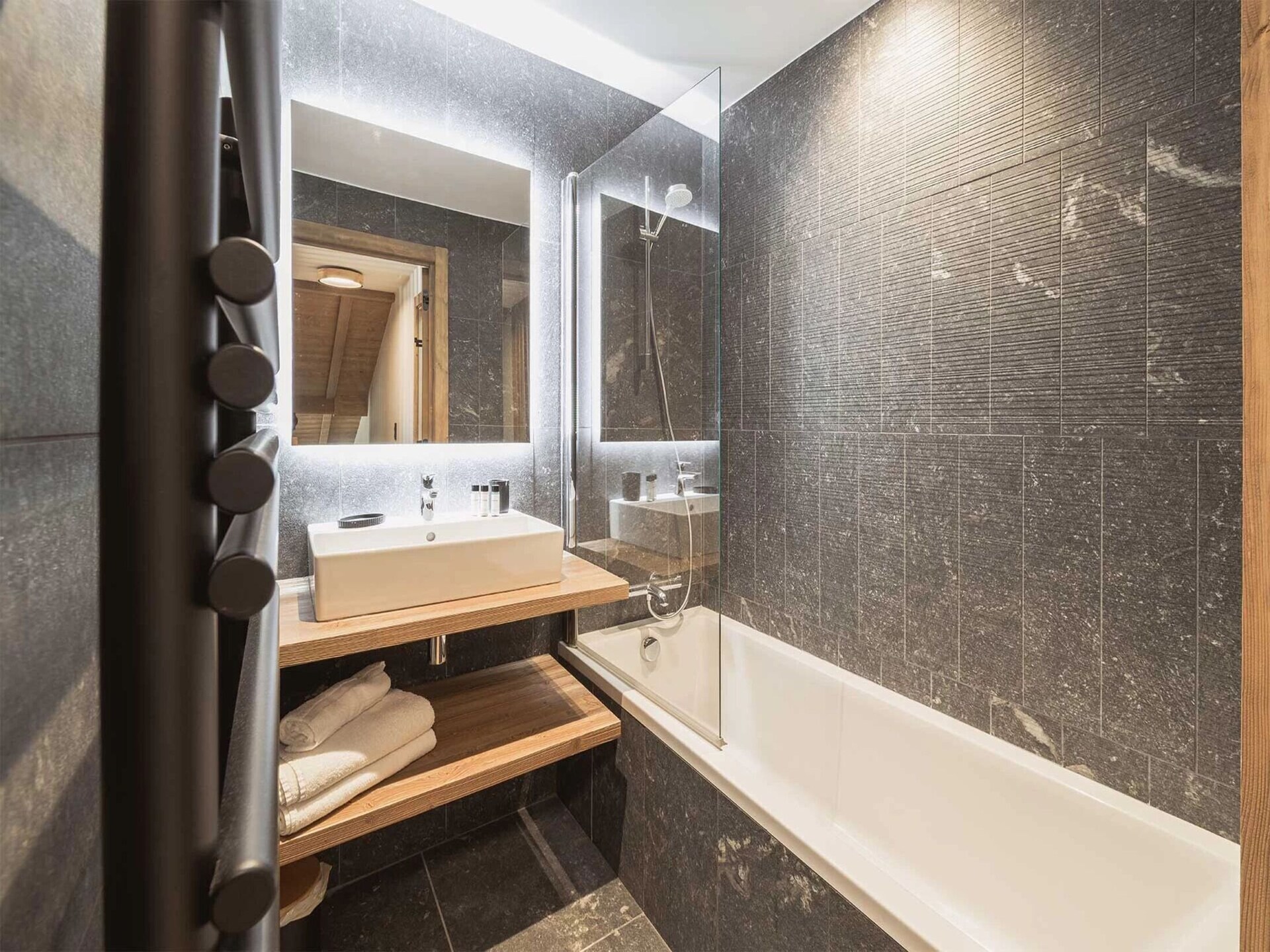 Luxe appartement in Megève met uitzicht op de Mont Blanc · 9 pers. - foto 30