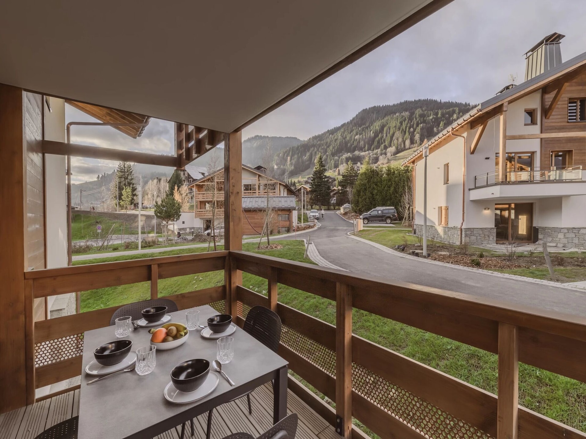 Luxe appartement in Megève met uitzicht op de Mont Blanc · 9 pers. - foto 35