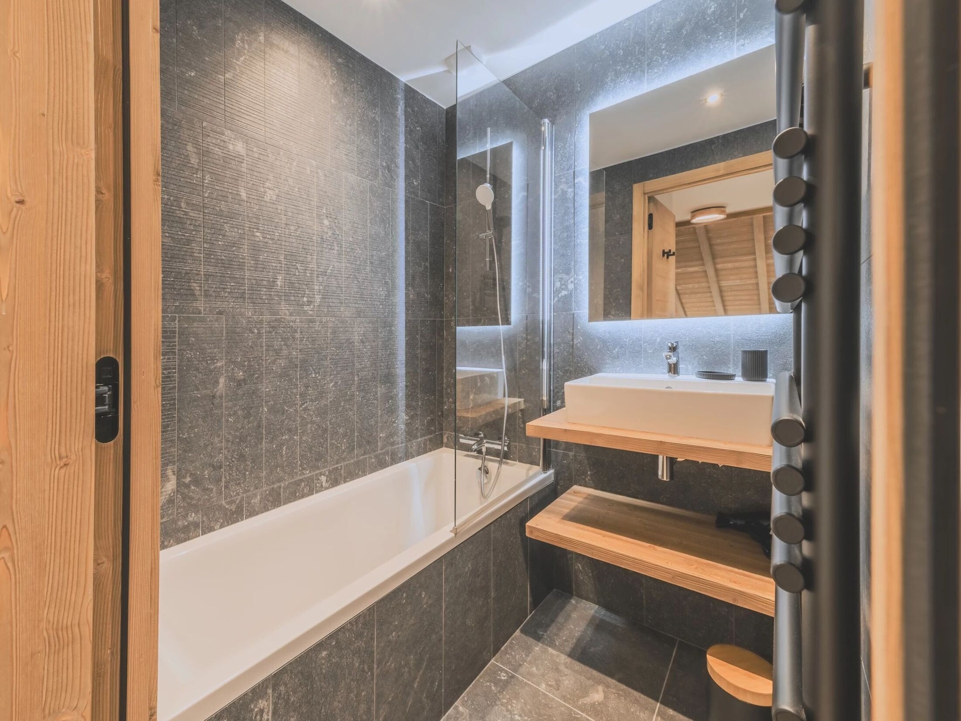 Luxe appartement in Megève met uitzicht op de Mont Blanc · 9 pers. - foto 31