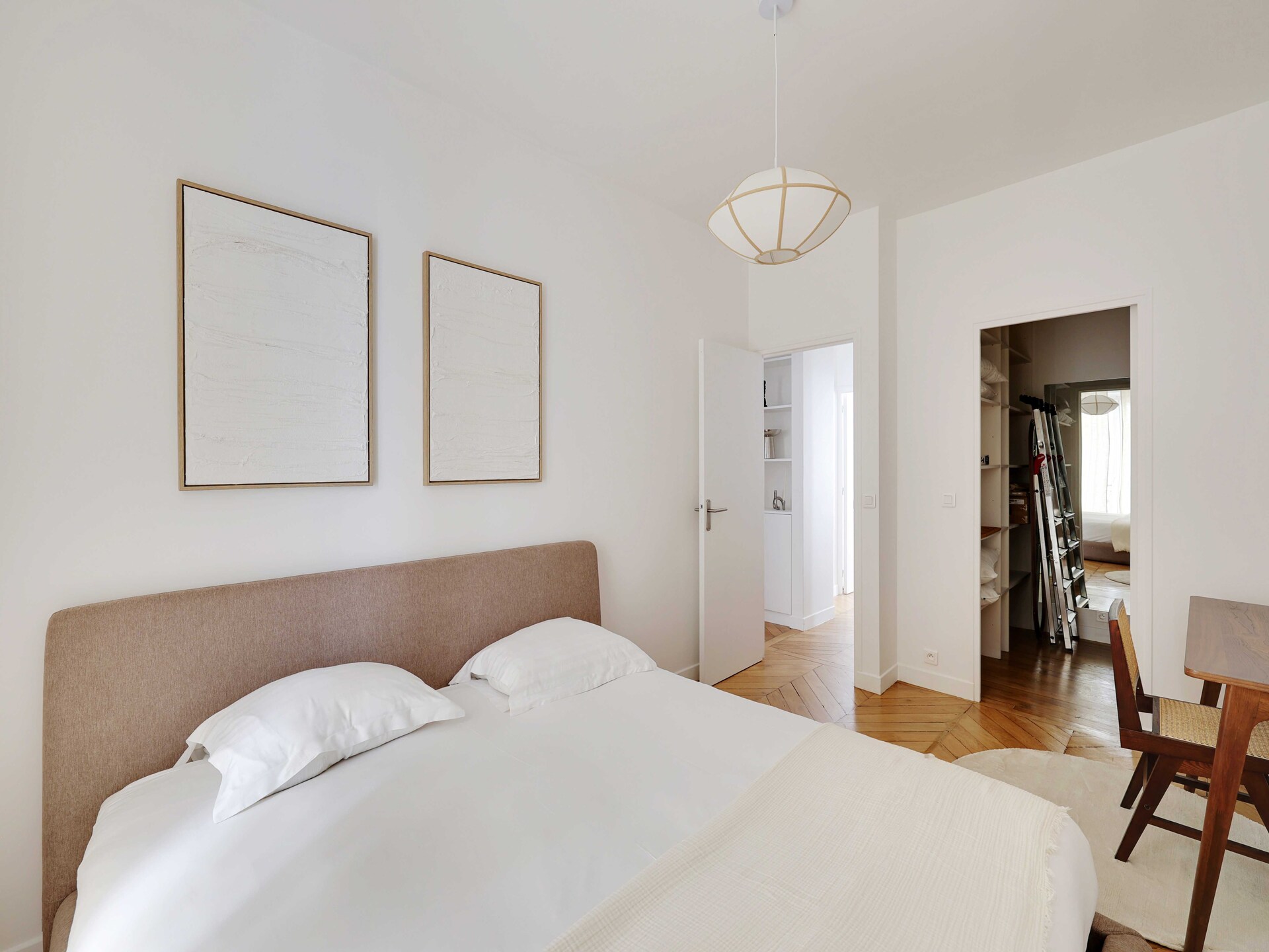 Ruim 4-slaapkamerappartement in levendig 11e arrondissement, vlakbij Bastille - foto 10