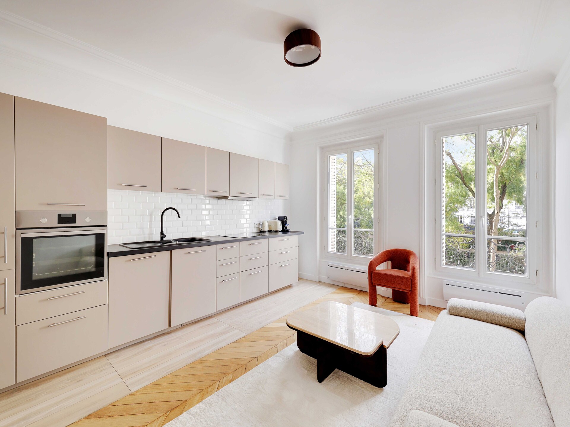 Ruim 4-slaapkamerappartement in levendig 11e arrondissement, vlakbij Bastille - foto 14