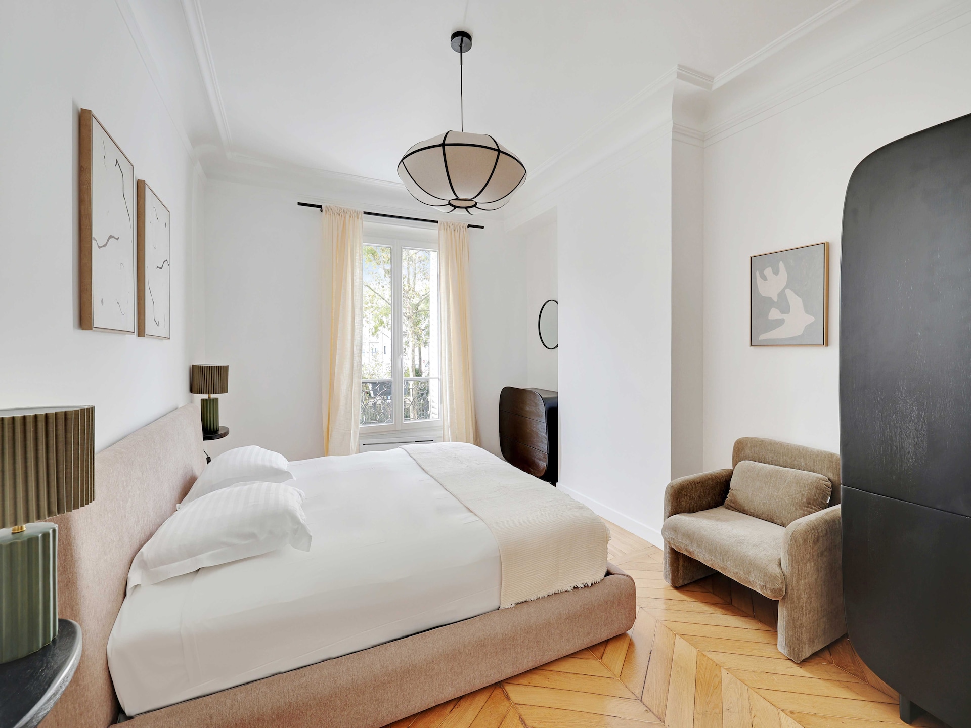 Ruim 4-slaapkamerappartement in levendig 11e arrondissement, vlakbij Bastille - foto 44