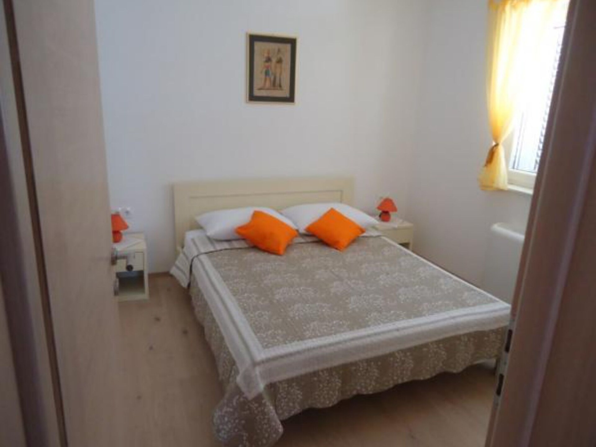 Adria View Apartment Jasenovo A3: Modern appartement met zeezicht in Žaborić - foto 4
