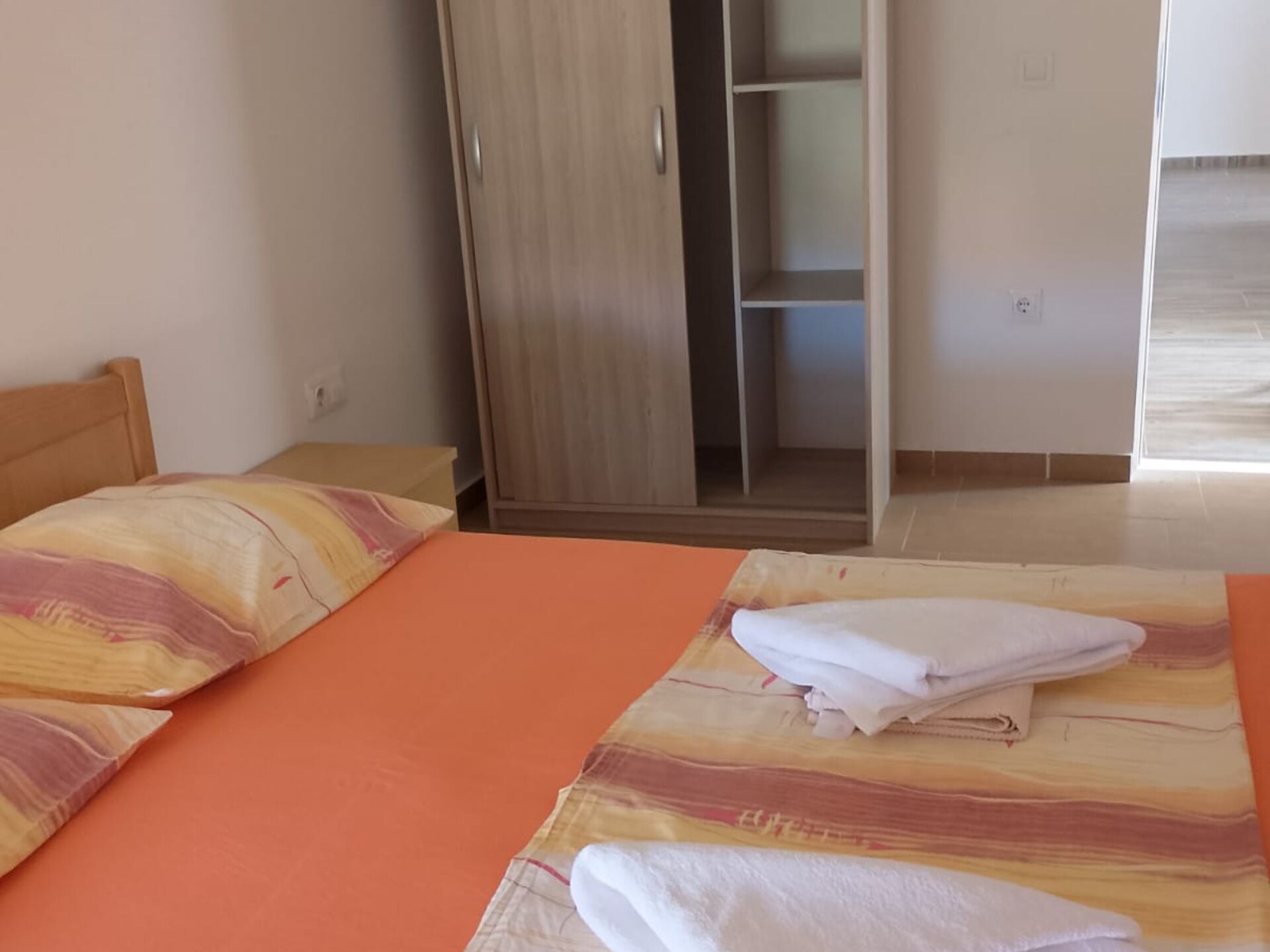 5-persoons appartement met terras in Vrsi op 600m van het strand - foto 6