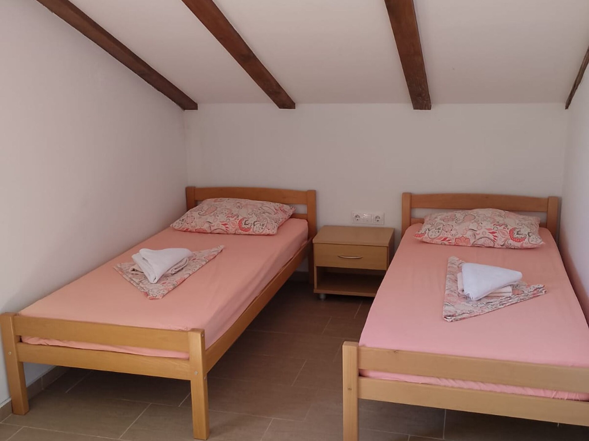 5-persoons appartement met terras in Vrsi op 600m van het strand - foto 7