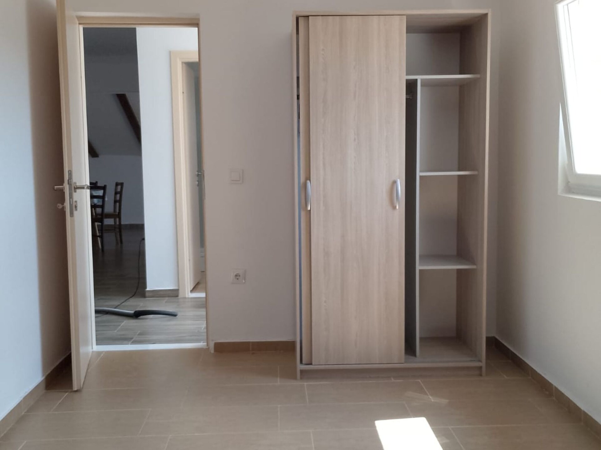 5-persoons appartement met terras in Vrsi op 600m van het strand - foto 8
