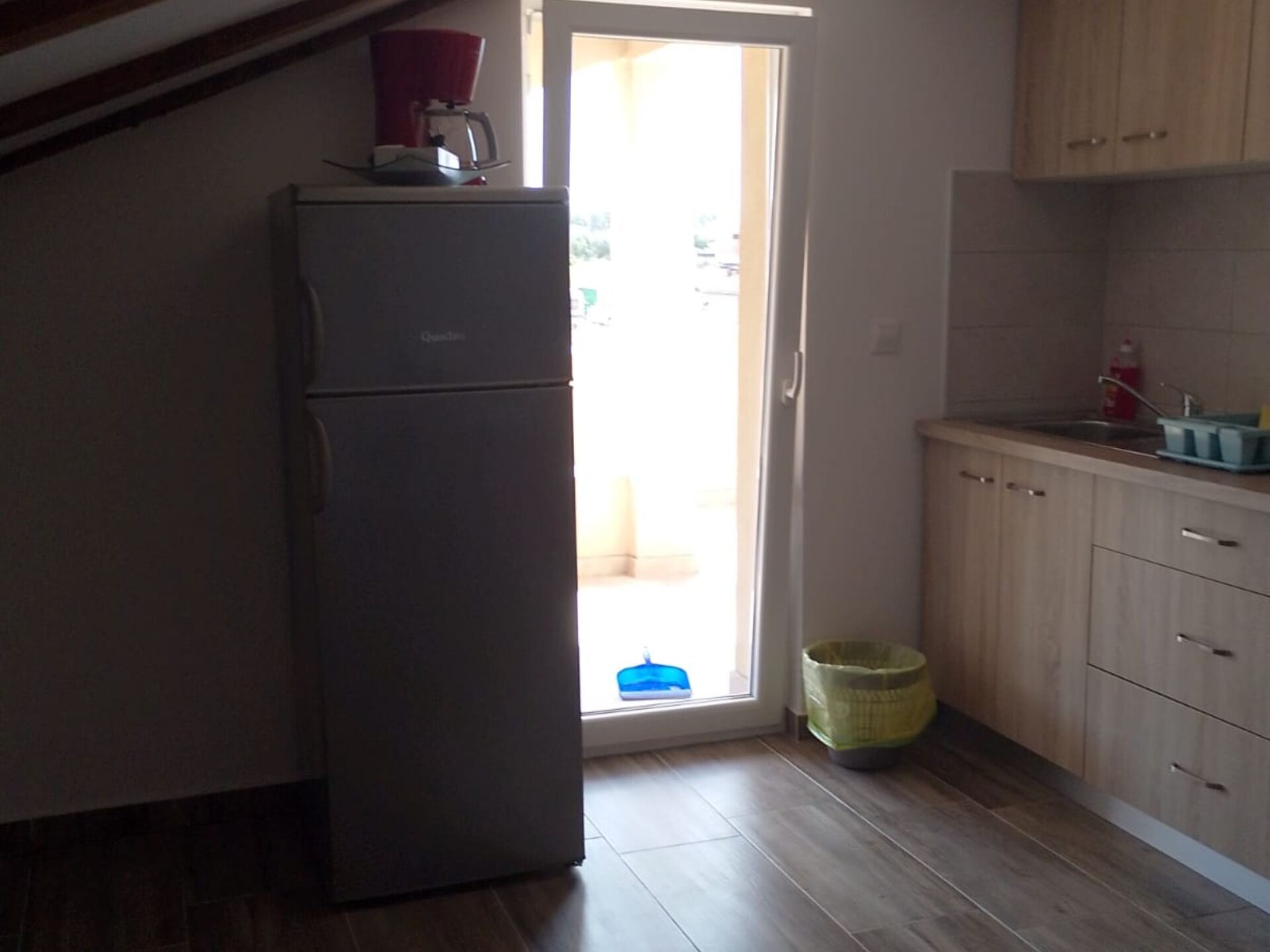 5-persoons appartement met terras in Vrsi op 600m van het strand - foto 3