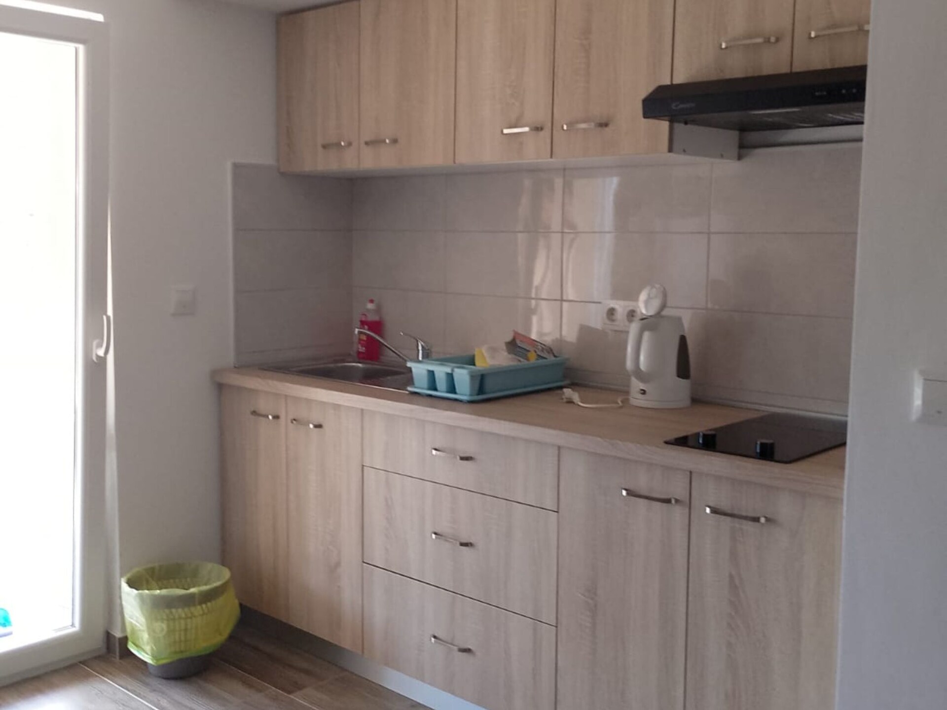 5-persoons appartement met terras in Vrsi op 600m van het strand - foto 4