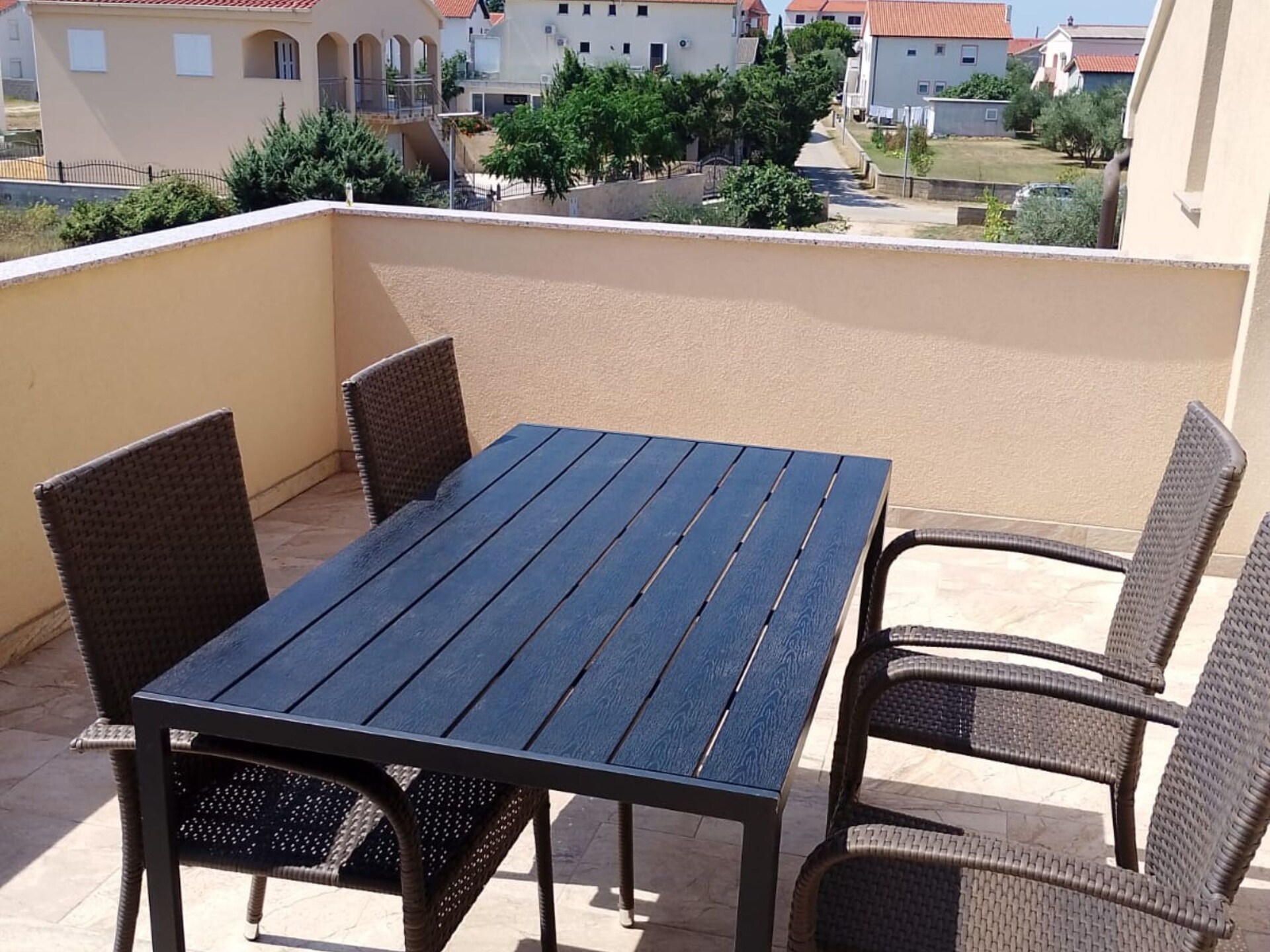 5-persoons appartement met terras in Vrsi op 600m van het strand - foto 11