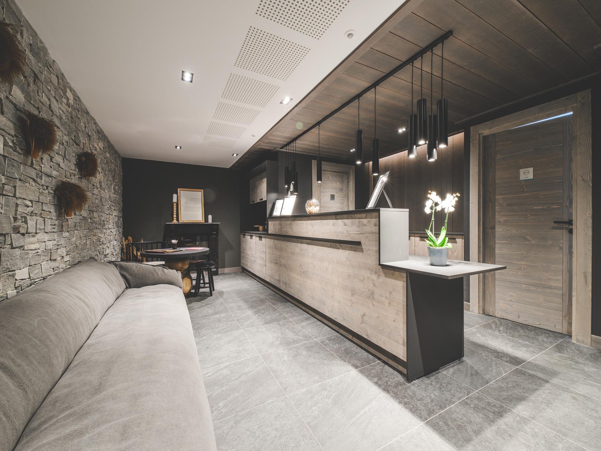 Ruim appartement met sauna en jacuzzi in Plan Peisey, Paradiski - foto 26