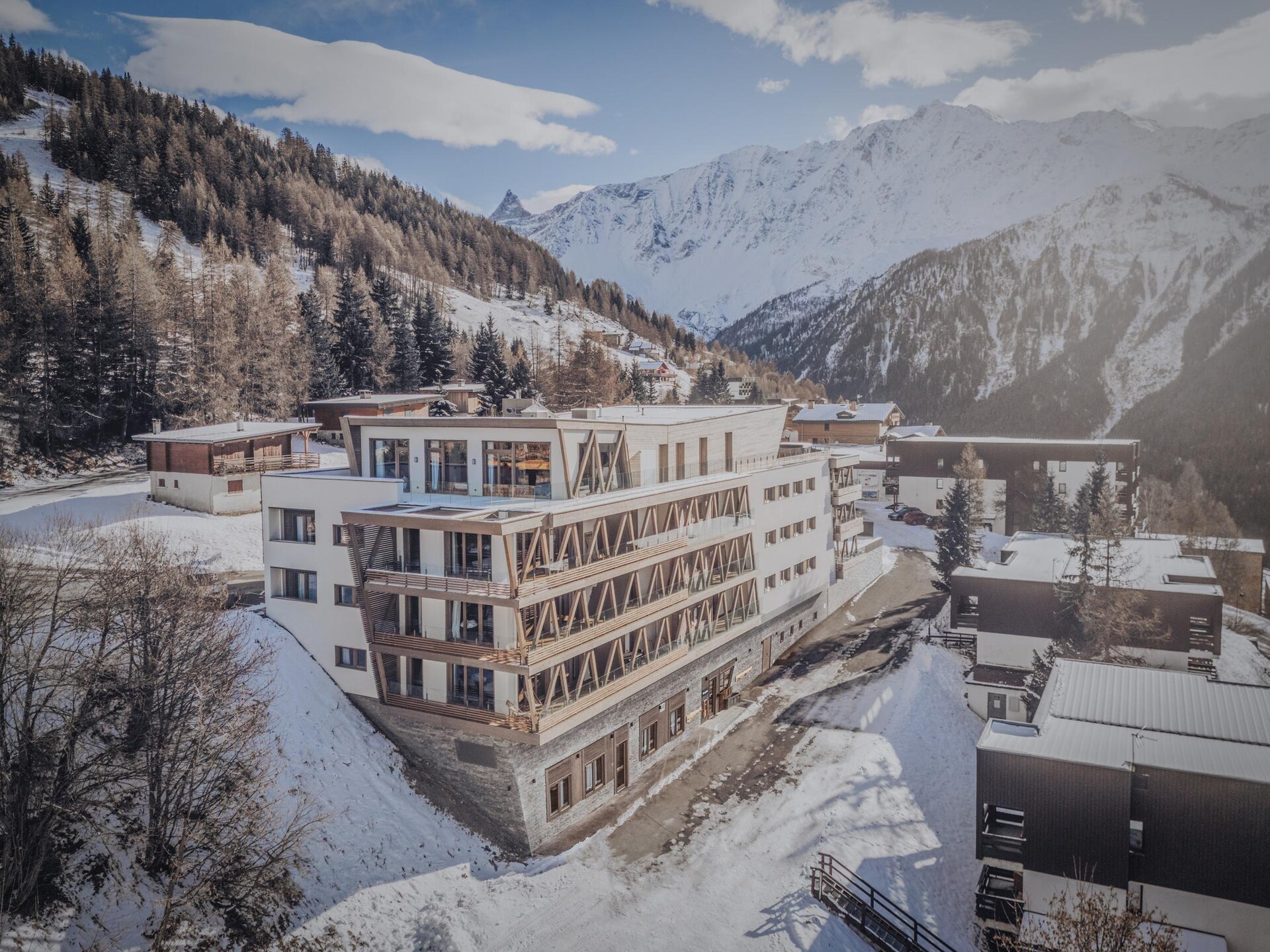 Ruim appartement met sauna en jacuzzi in Plan Peisey, Paradiski - foto 32