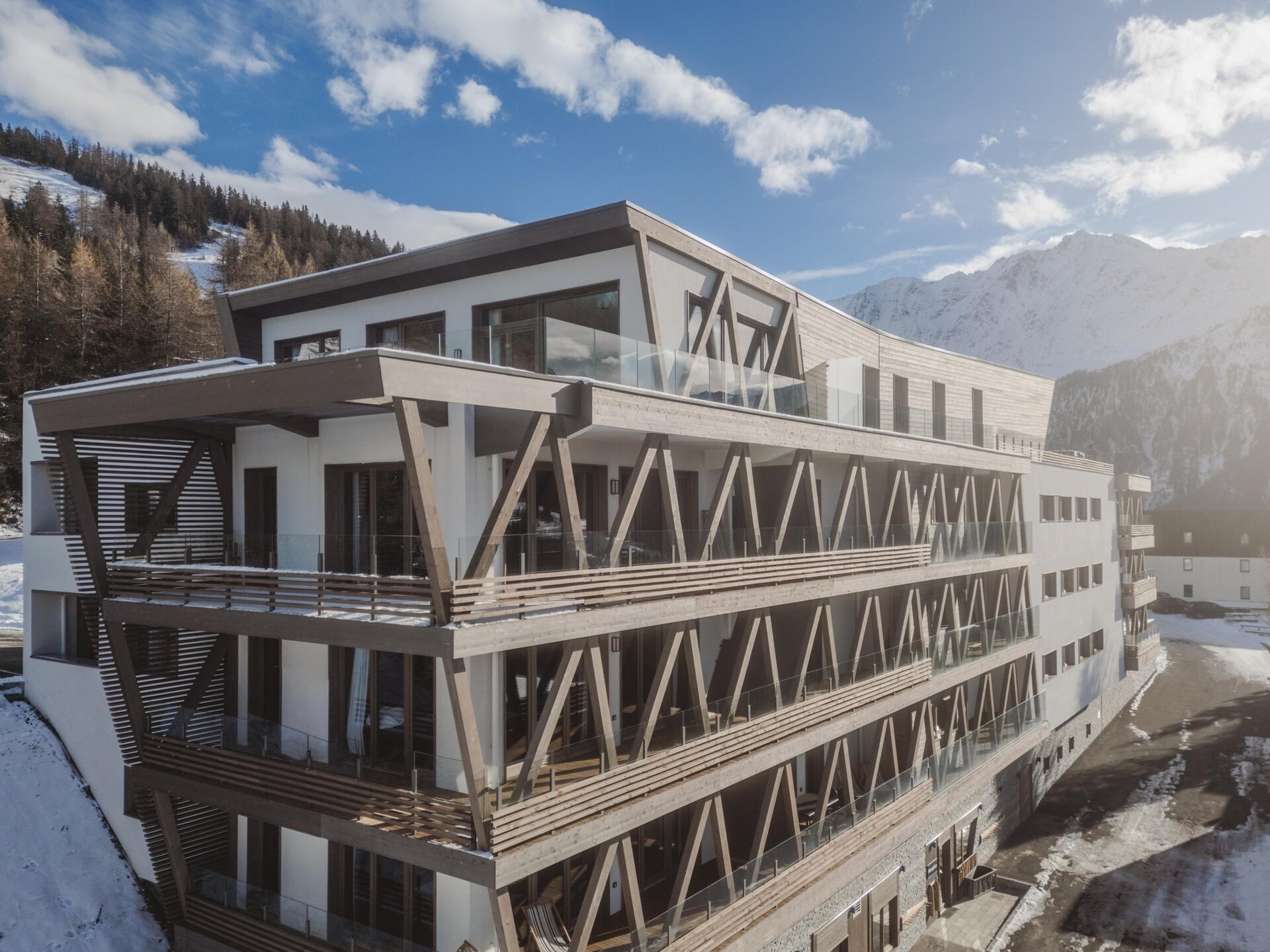 Ruim appartement met sauna en jacuzzi in Plan Peisey, Paradiski - foto 19