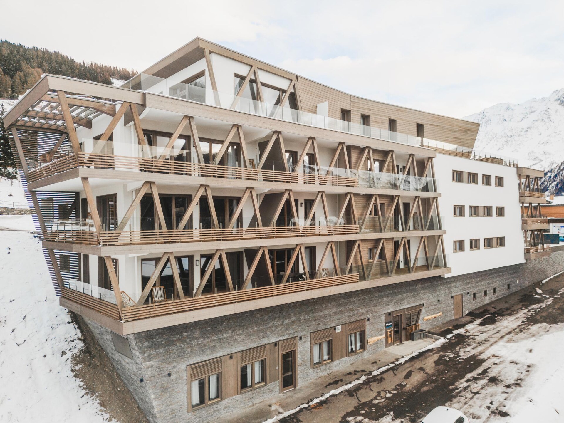 Ruim appartement met sauna en jacuzzi in Plan Peisey, Paradiski - foto 20