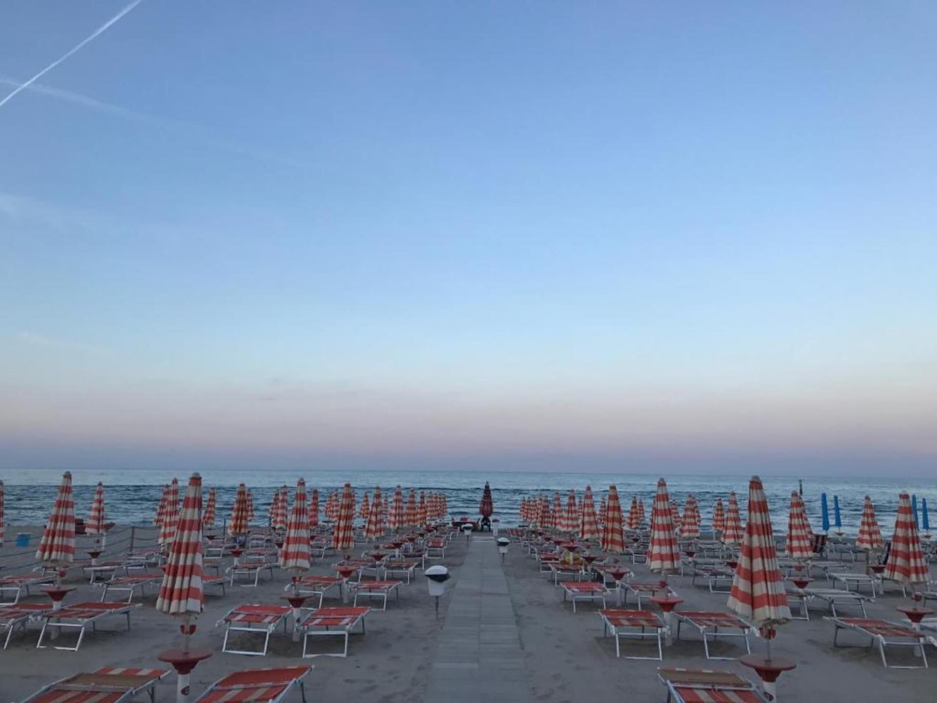 4-persoons appartement aan het strand in Villa Rosa di Martinsicuro - foto 19