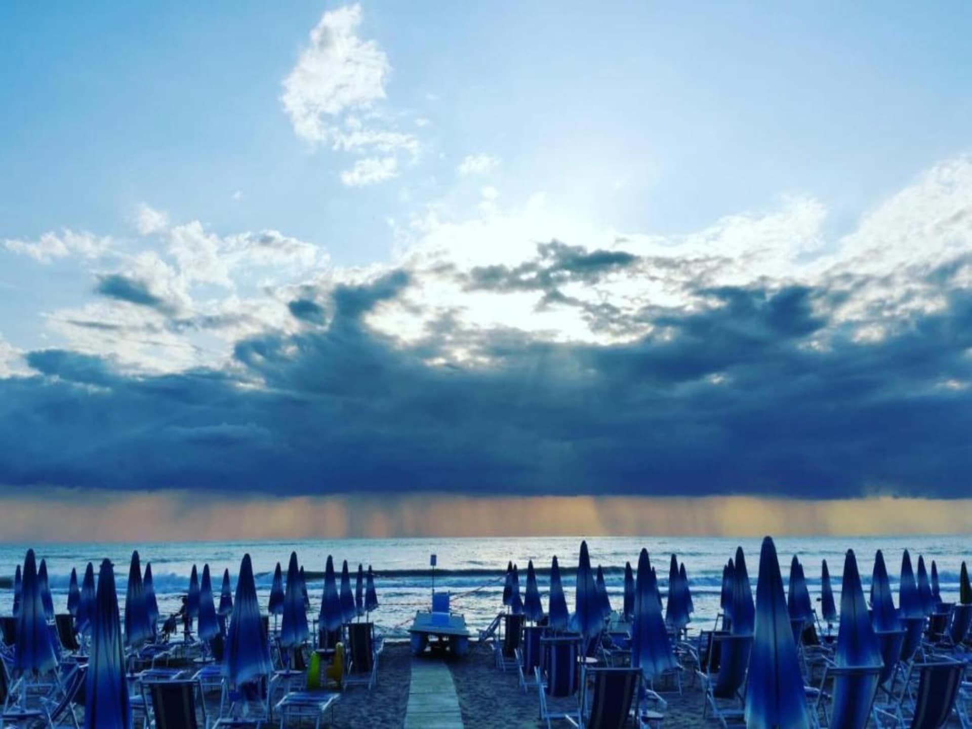 4-persoons appartement aan het strand in Villa Rosa di Martinsicuro - foto 21