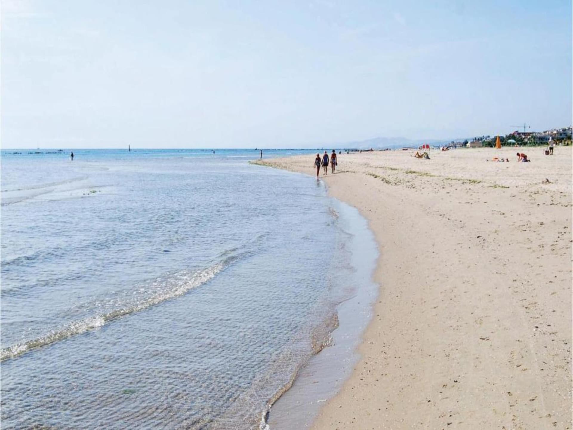 4-persoons appartement aan het strand in Villa Rosa di Martinsicuro - foto 12